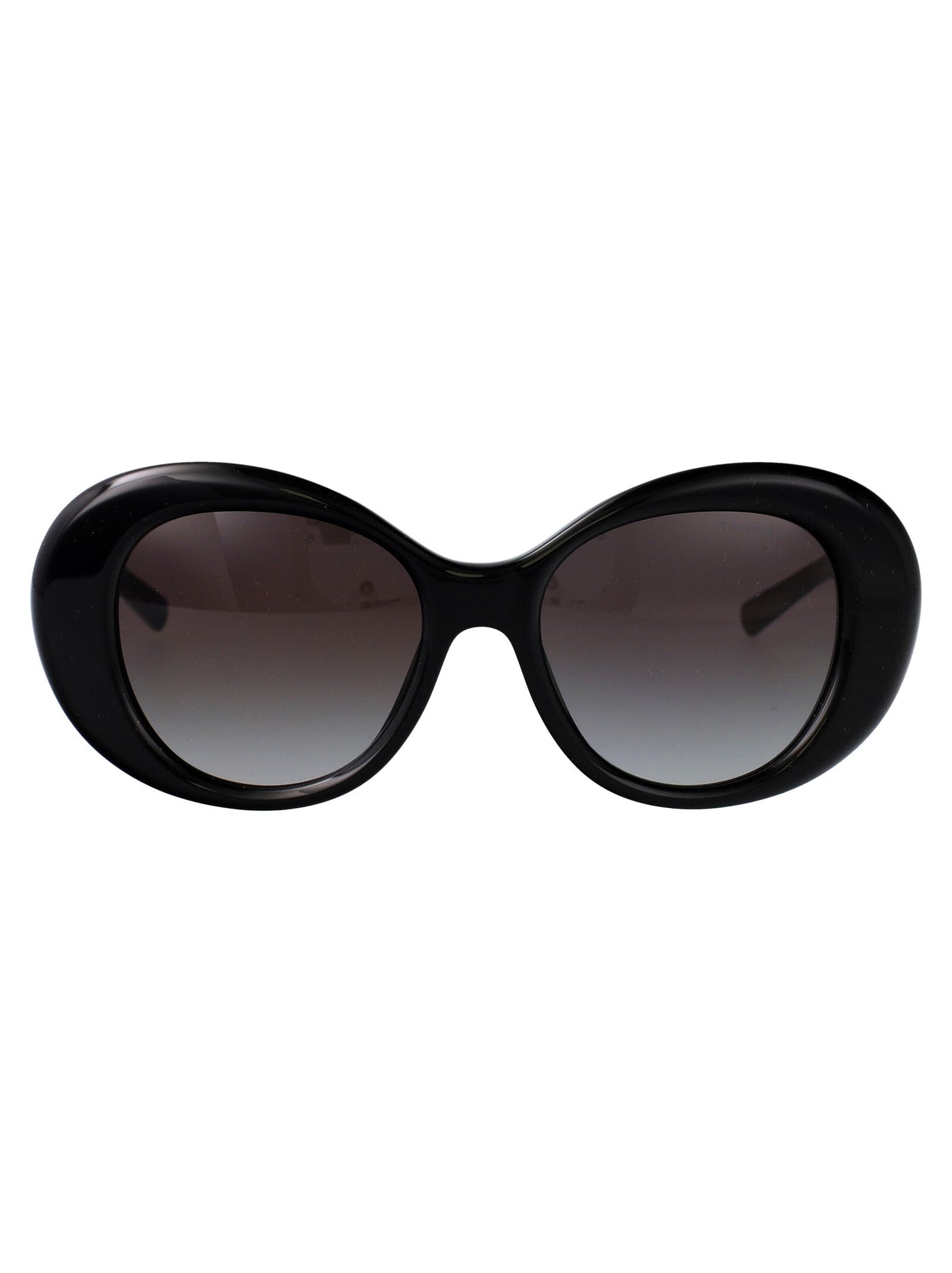 Tiffany & Co. 0tf4228 Oversized Black Acetate Sunglasses —
