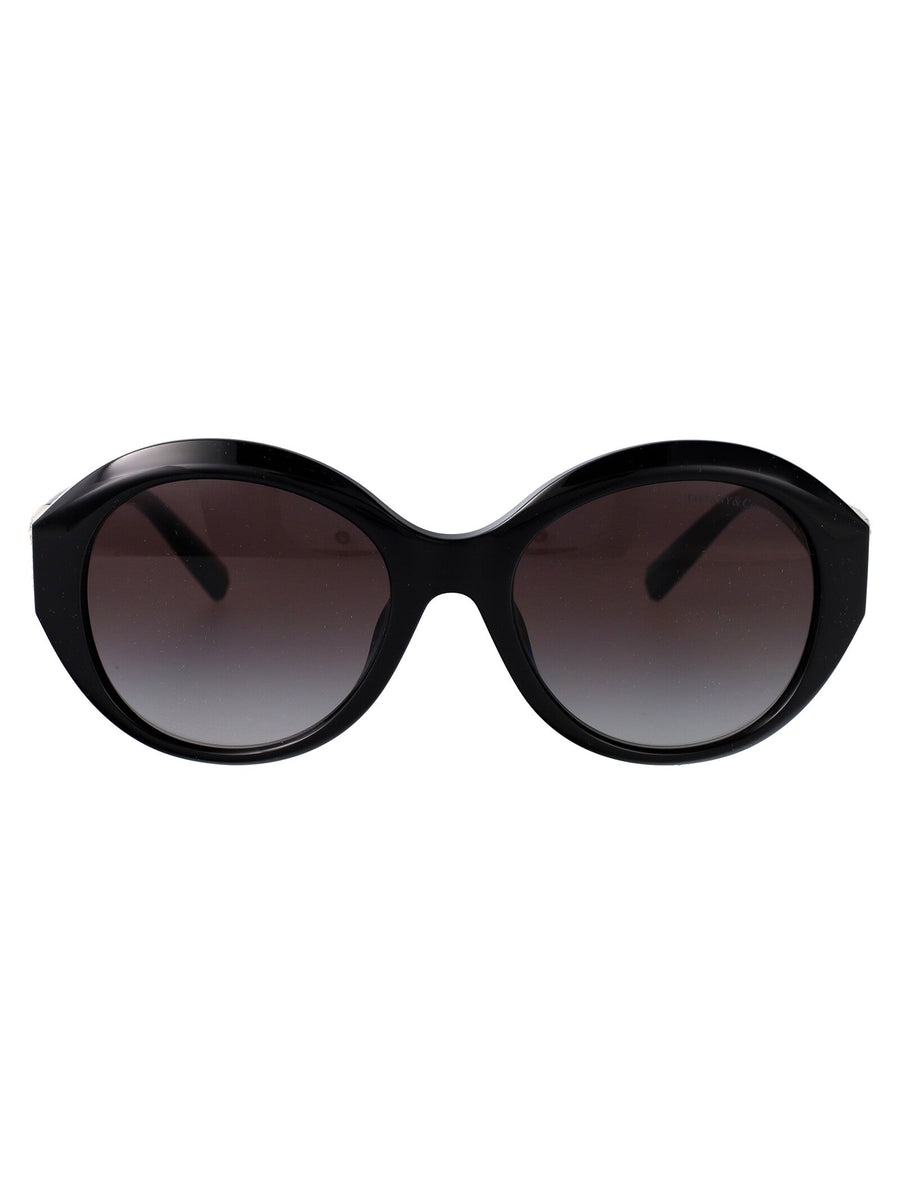 Tiffany & Co. 0tf4227bu Injected Frame Sunglasses — Black