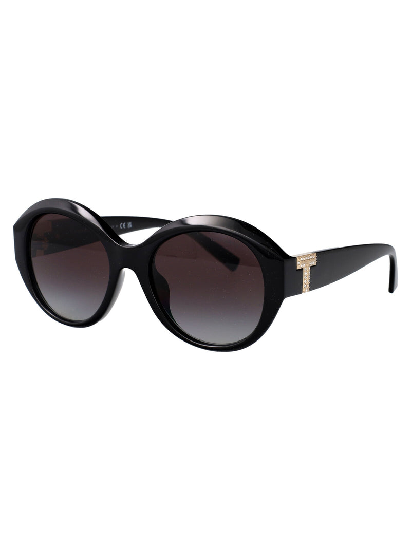 Tiffany & Co. 0tf4227bu Injected Frame Sunglasses — Black