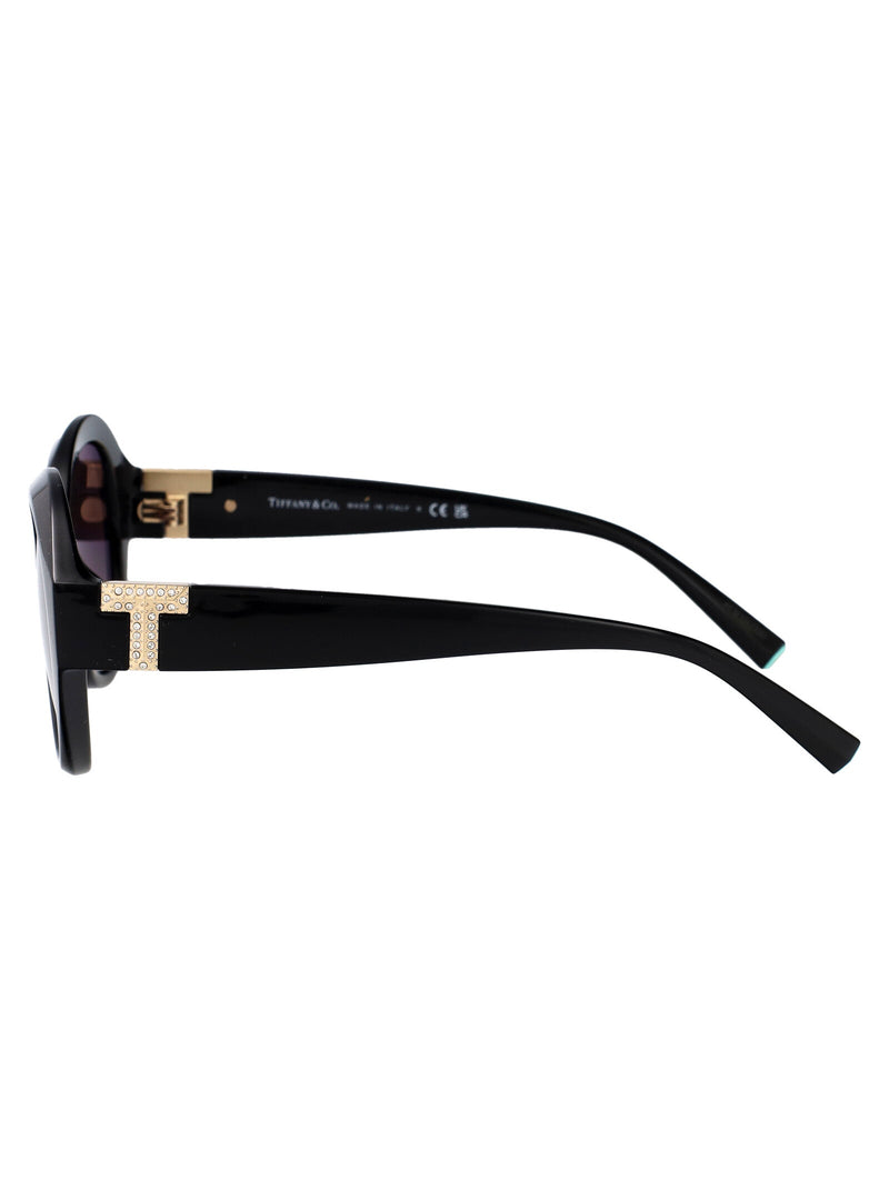 Tiffany & Co. 0tf4227bu Injected Frame Sunglasses — Black