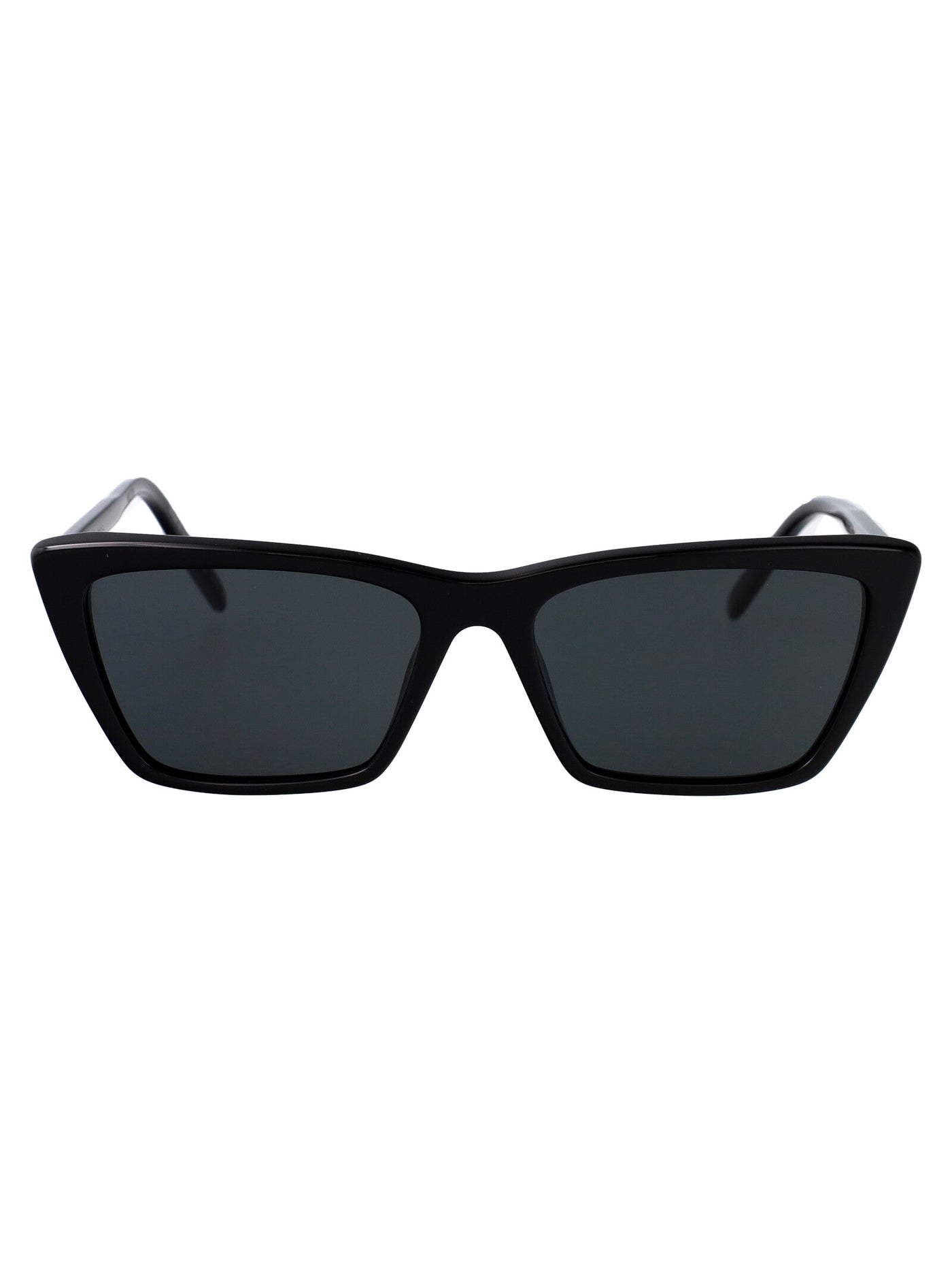 Saint Laurent Sl737 Sunglasses — Black Acetate