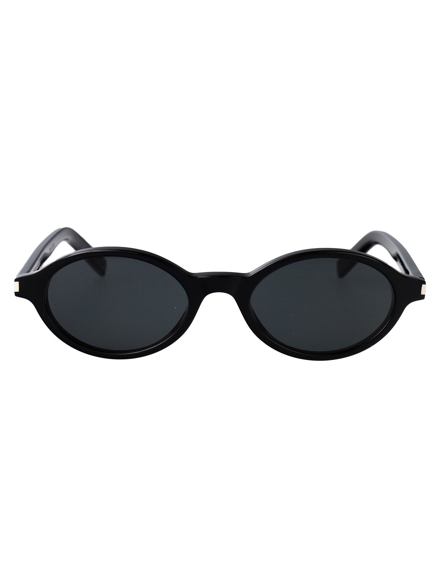 Saint Laurent Sl751 Sunglasses — Black Acetate