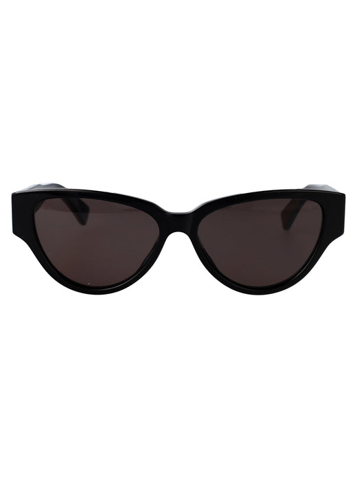 Bottega Veneta Bv1319s Sunglasses — Black Acetate