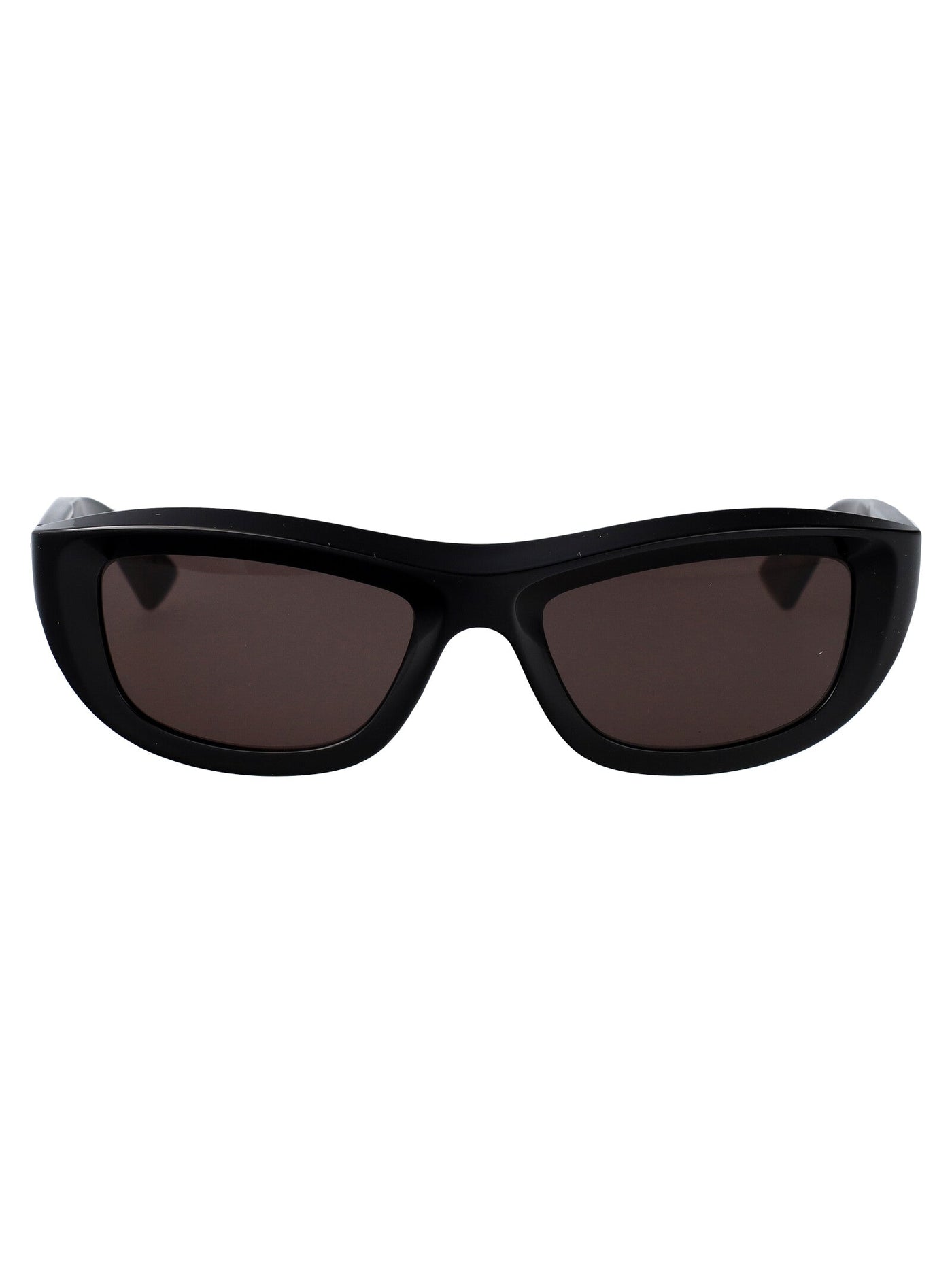 Bottega Veneta Bv1326s Sunglasses — Black Injected