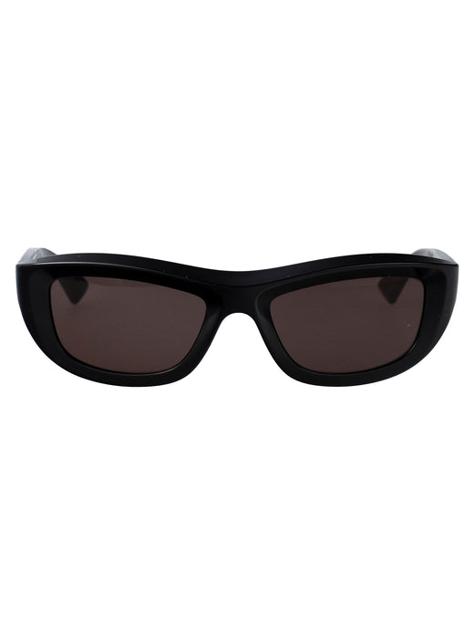 Bottega Veneta Bv1326s Sunglasses — Black Injected