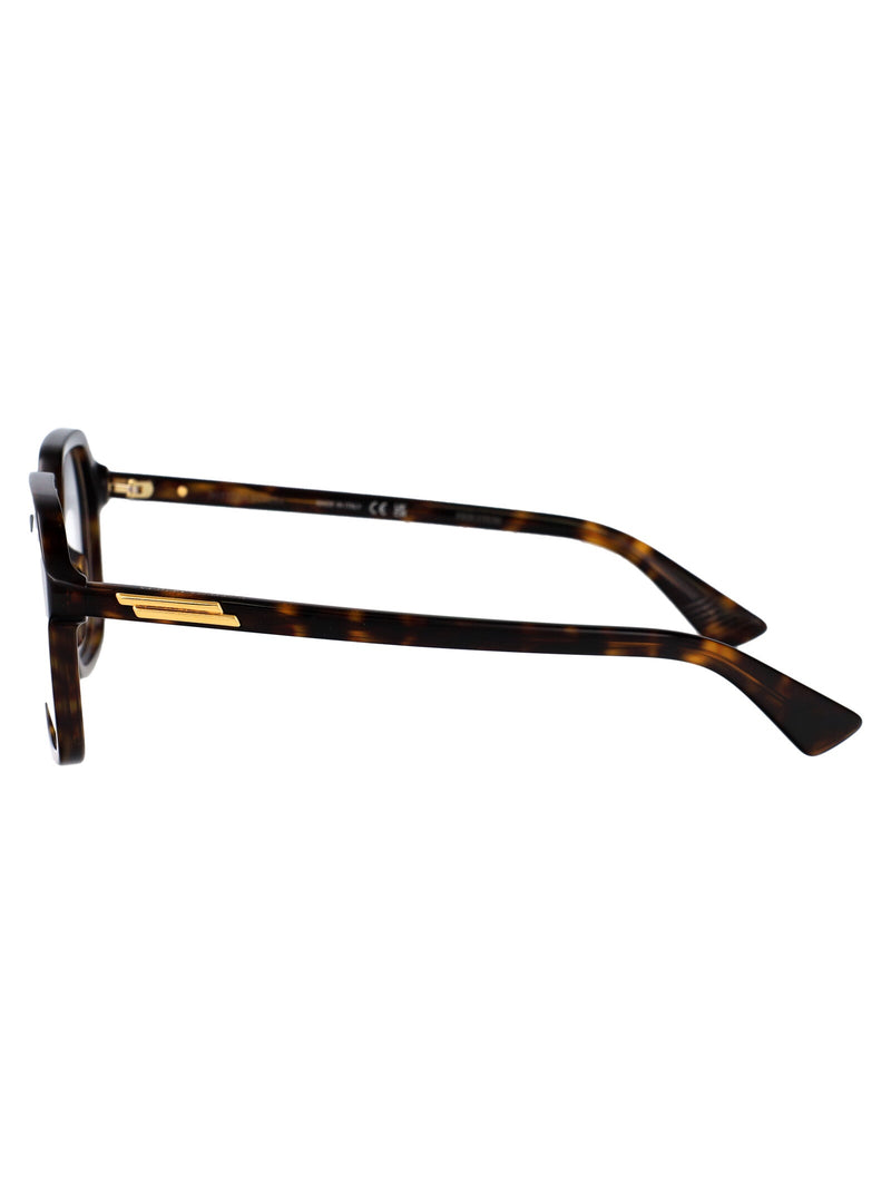 Bottega Veneta Bv1329o Sunglasses — Tortoiseshell Acetate
