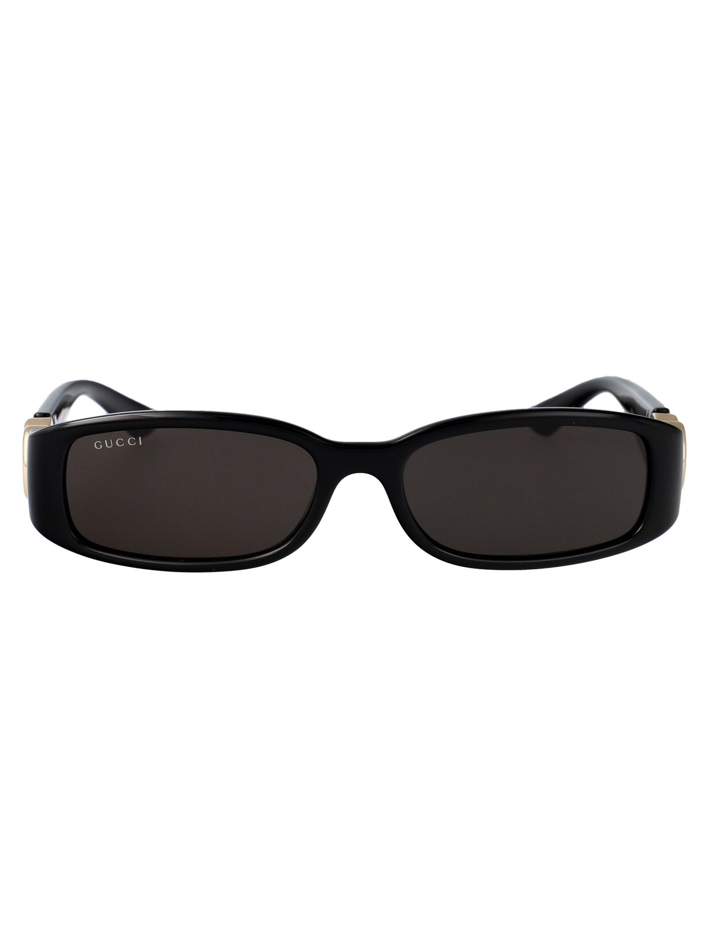 Gucci Gg1661s Sunglasses — Black Injected