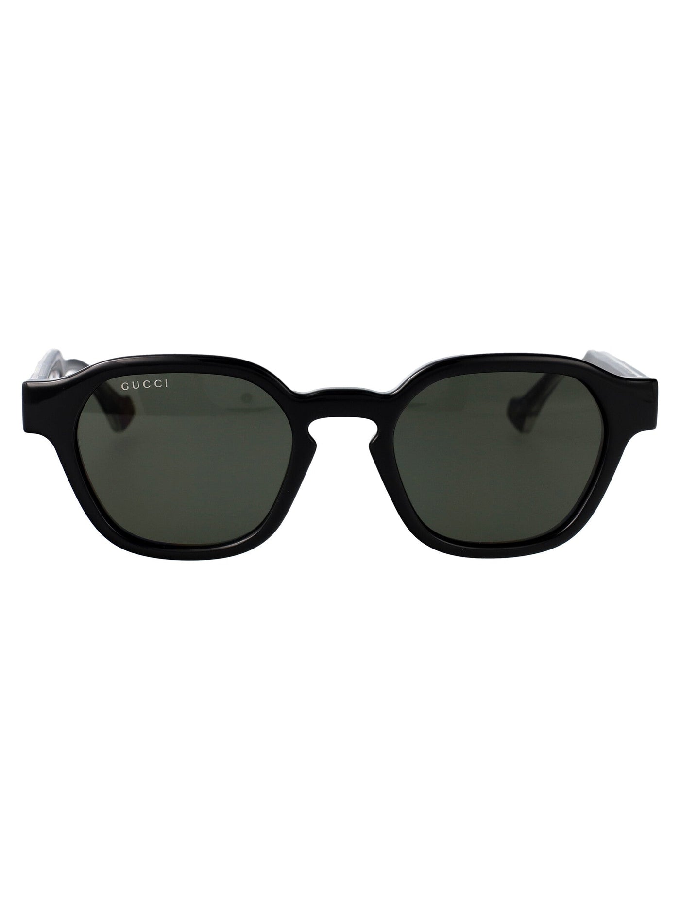 Gucci Gg1730s Sunglasses — Black Resin