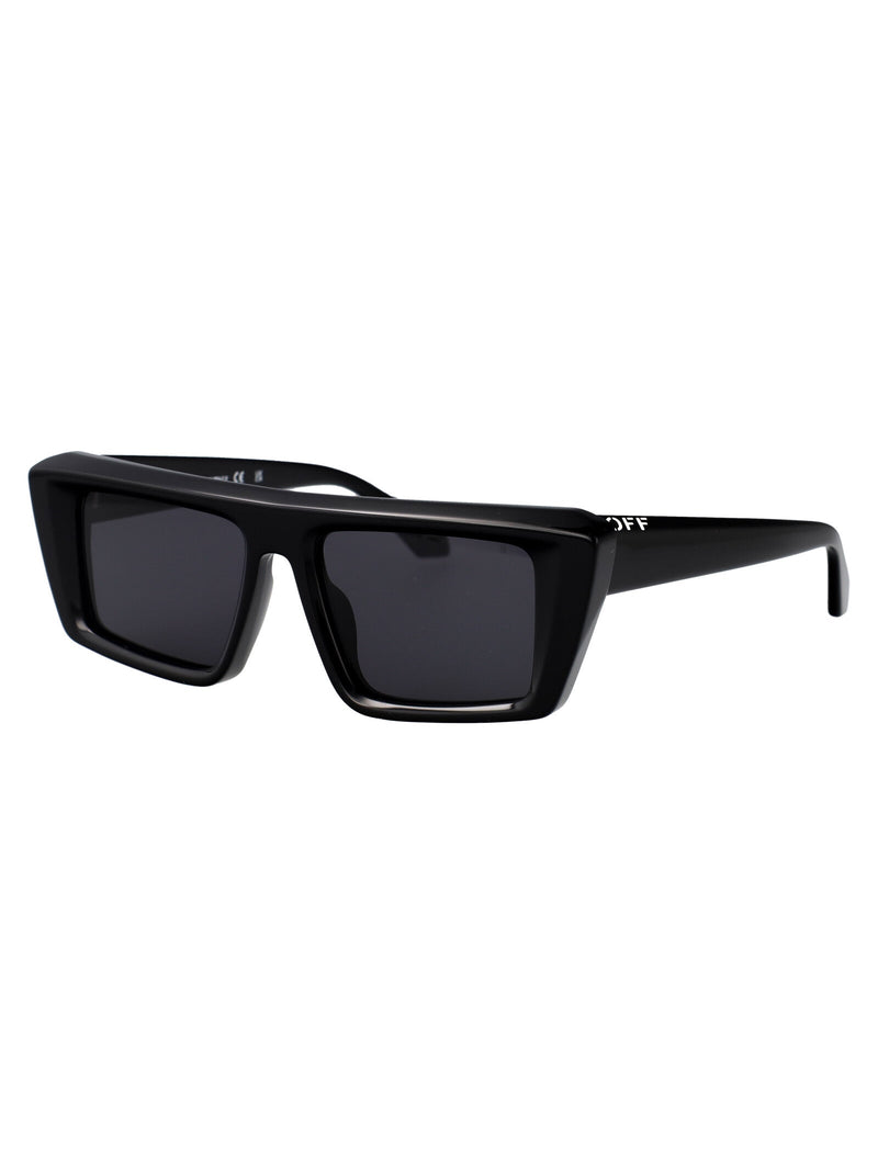 Off-White Oeri13kf24pla0011007 Sunglasses — Black Acetate