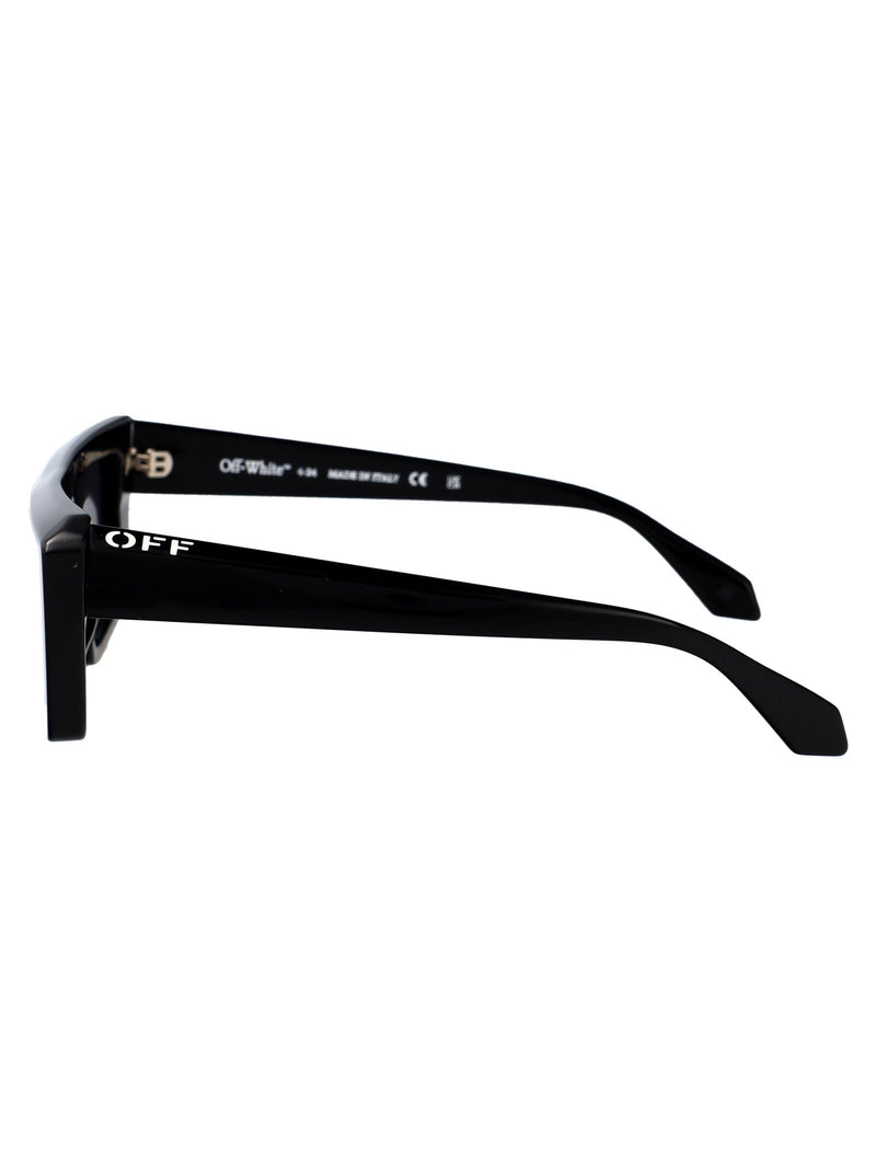 Off-White Oeri13kf24pla0011007 Sunglasses — Black Acetate