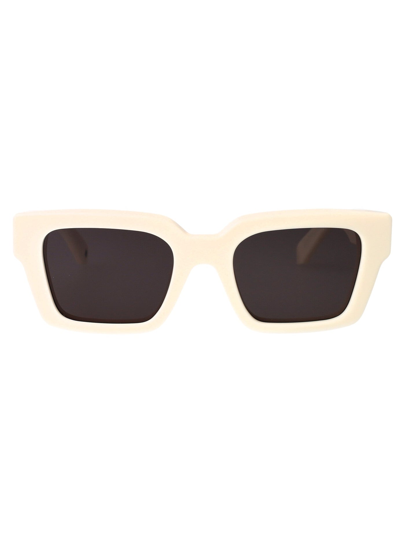 Off-White Oeri008c99pla0040107 Sunglasses — White Acetate
