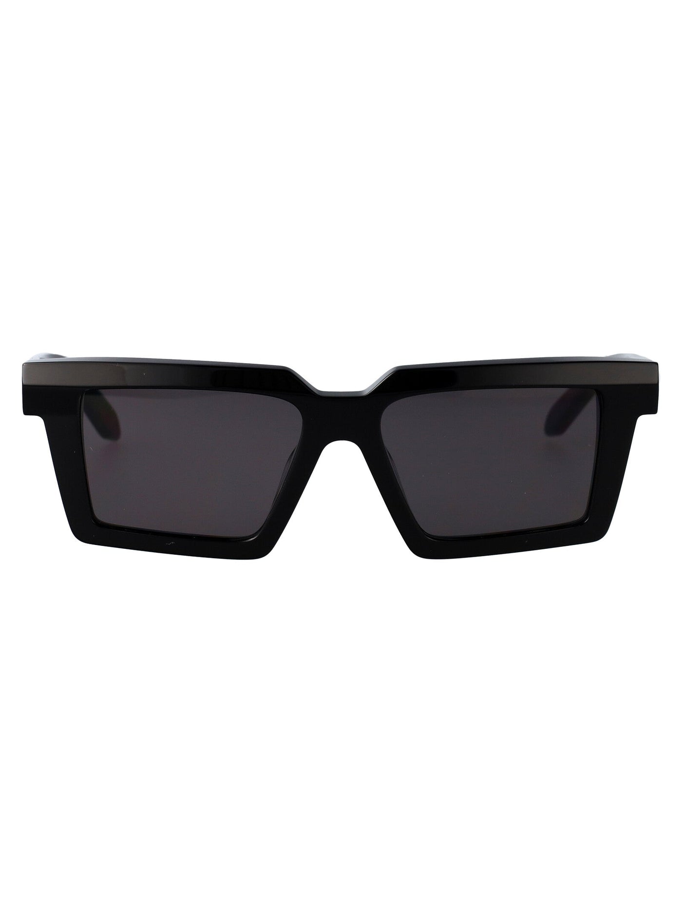 Off-White Oeri142s25pla0011007 Sunglasses — Black Acetate
