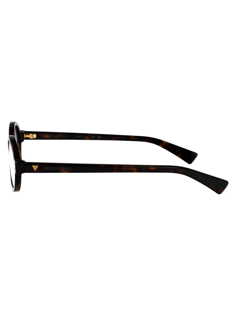 Bottega Veneta Bv1367o Sunglasses — Havana Acetate