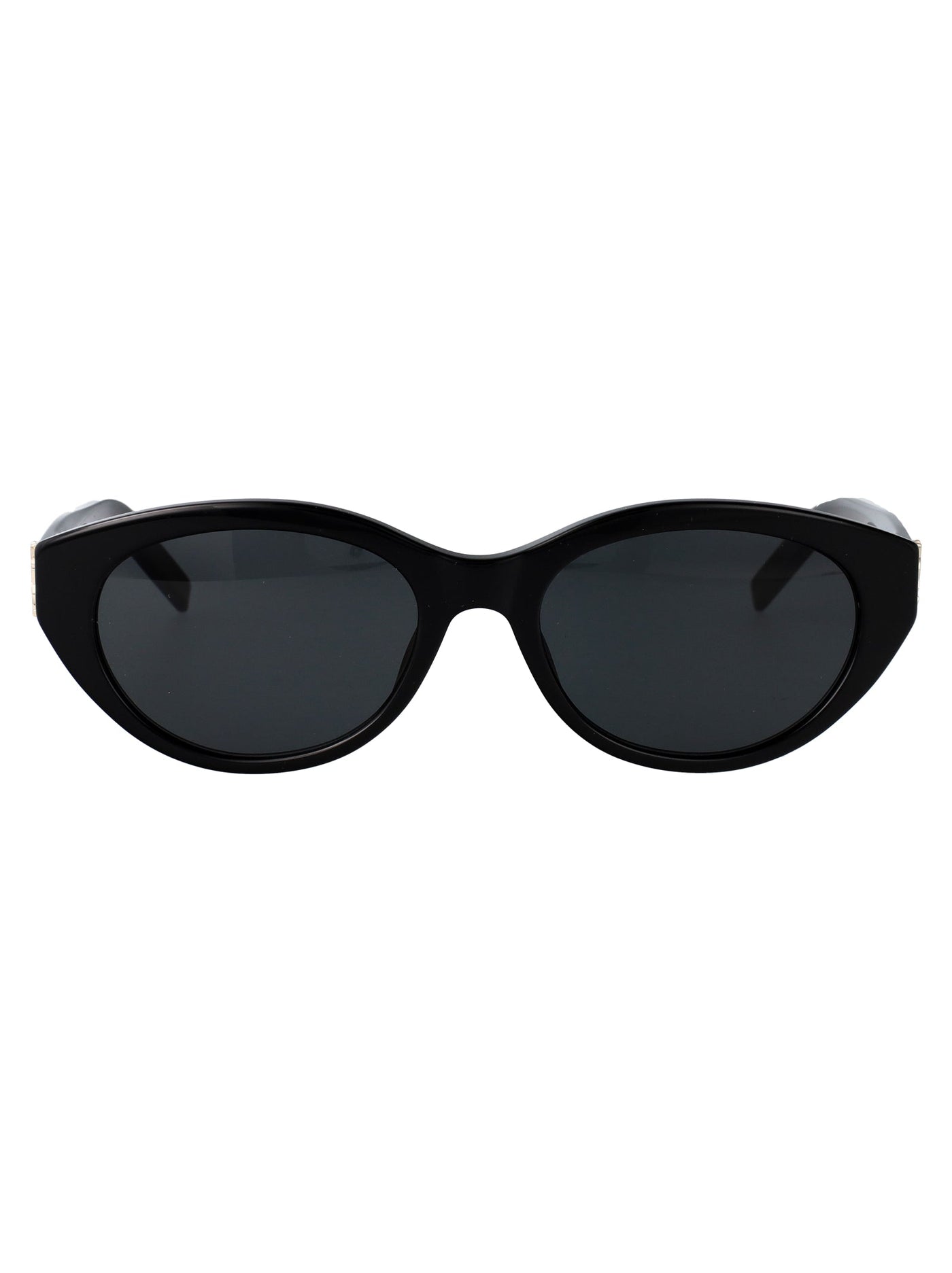 Saint Laurent Slm148 Sunglasses — Black Acetate