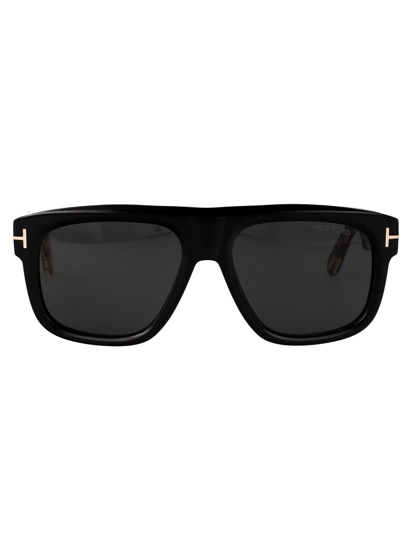 Tom Ford Ft1201 Sunglasses — Black Acetate