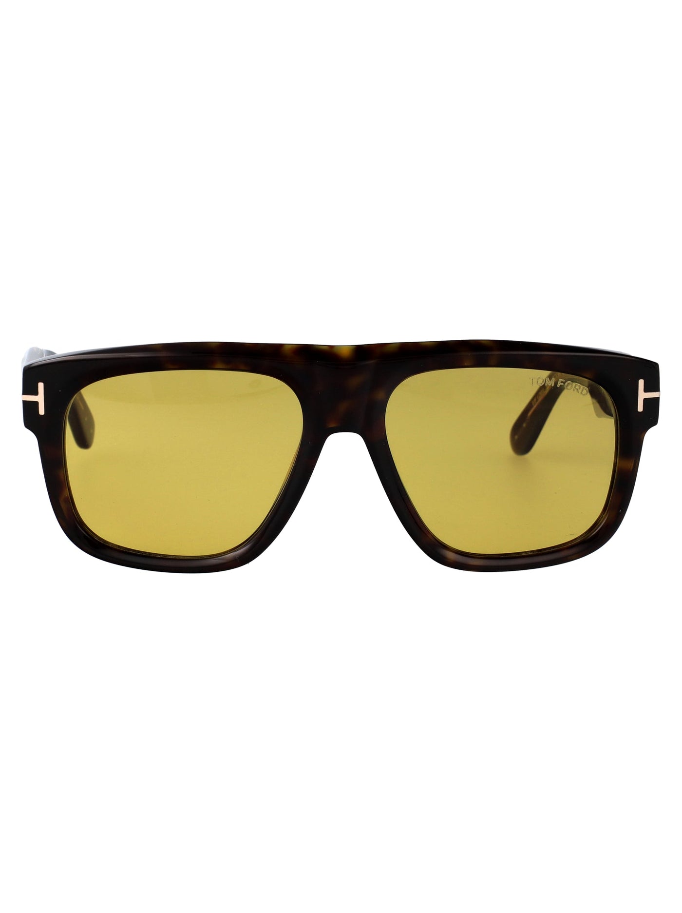 Tom Ford Ft1201 Sunglasses — Brown Acetate