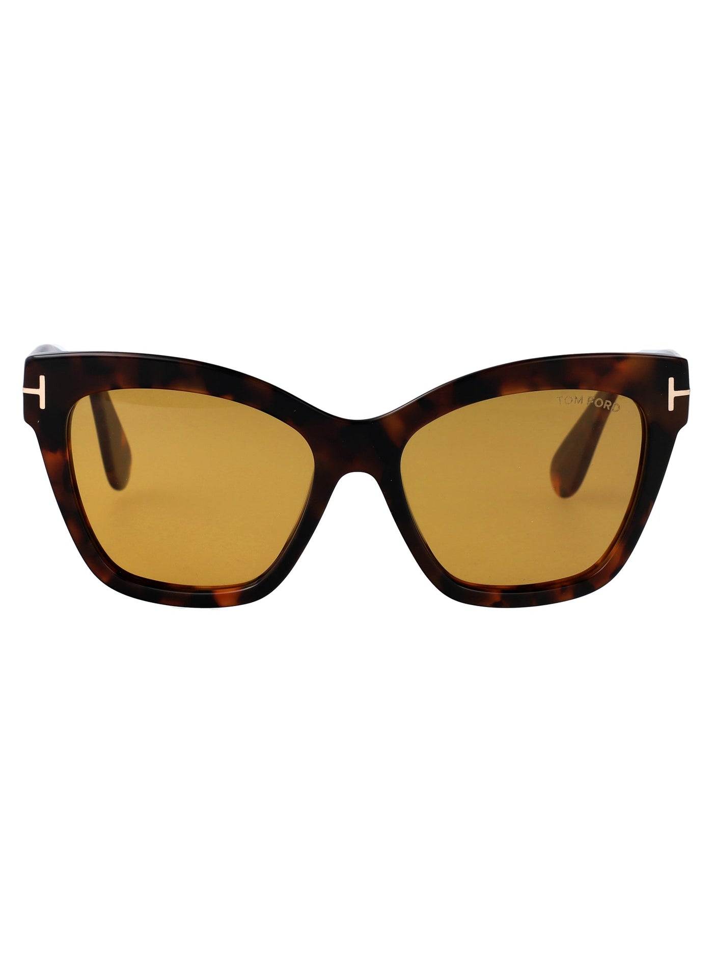 Tom Ford Ft1217 Sunglasses — Brown Acetate