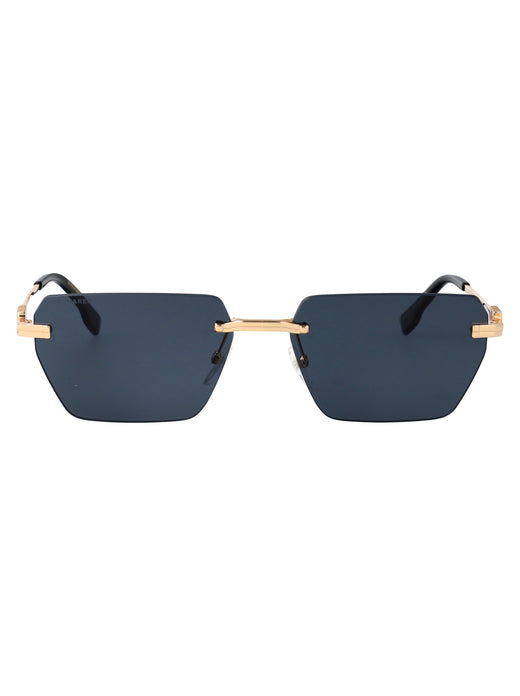 Dsquared2 Metal Frame Sunglasses — Black