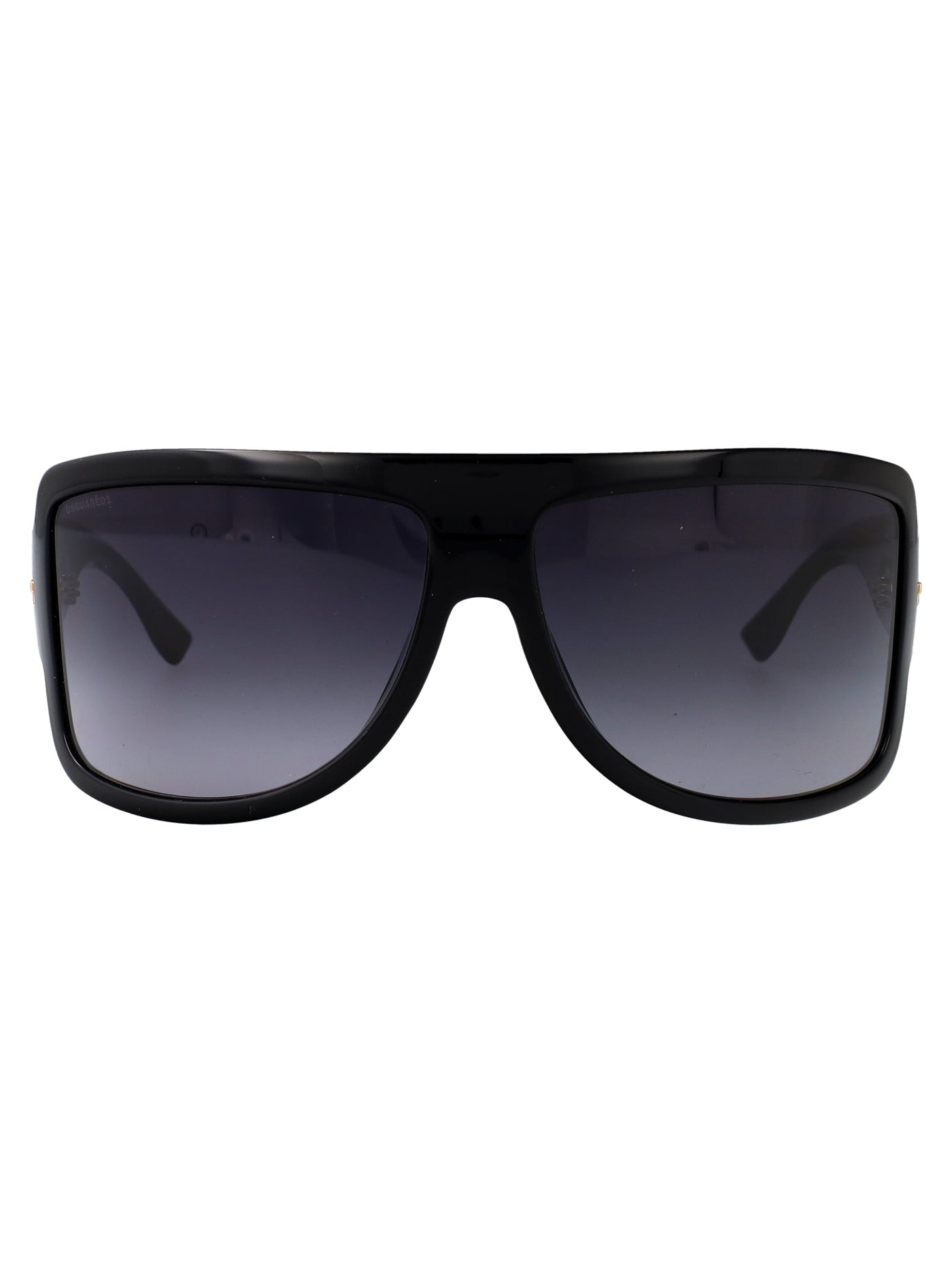Dsquared2 Injected Frame Sunglasses — Black