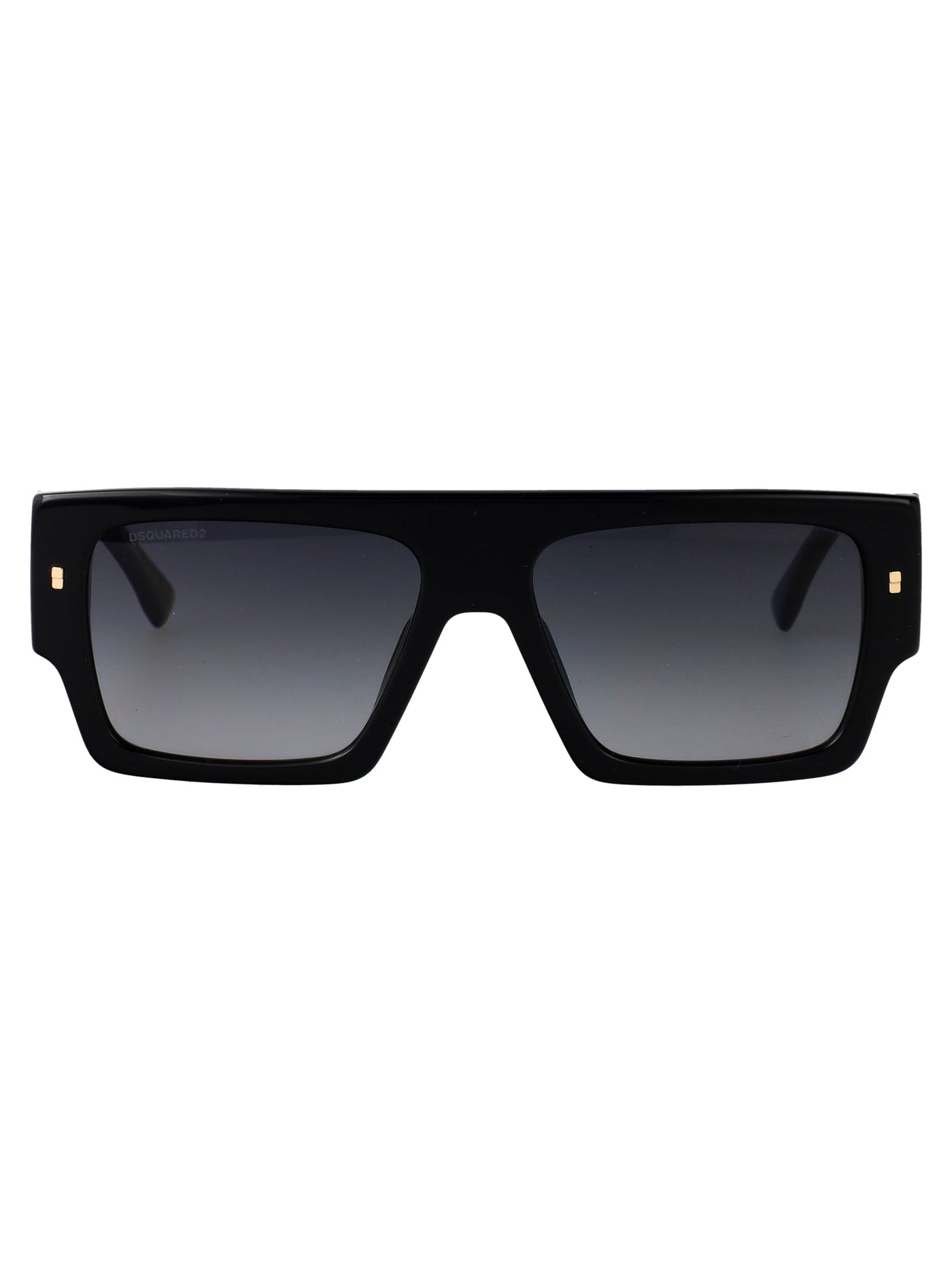 Dsquared2 Acetate Sunglasses — Black