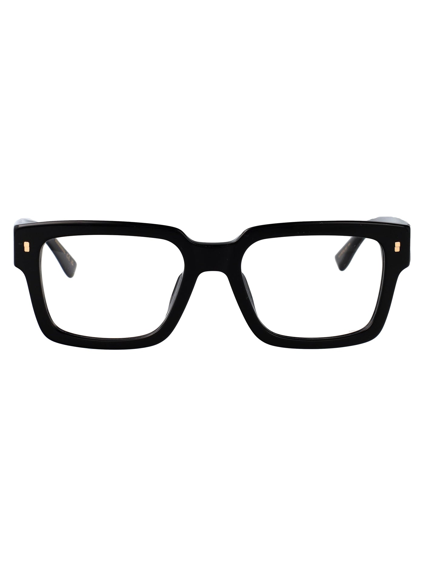 Dsquared2 Sunglasses — Black Acetate