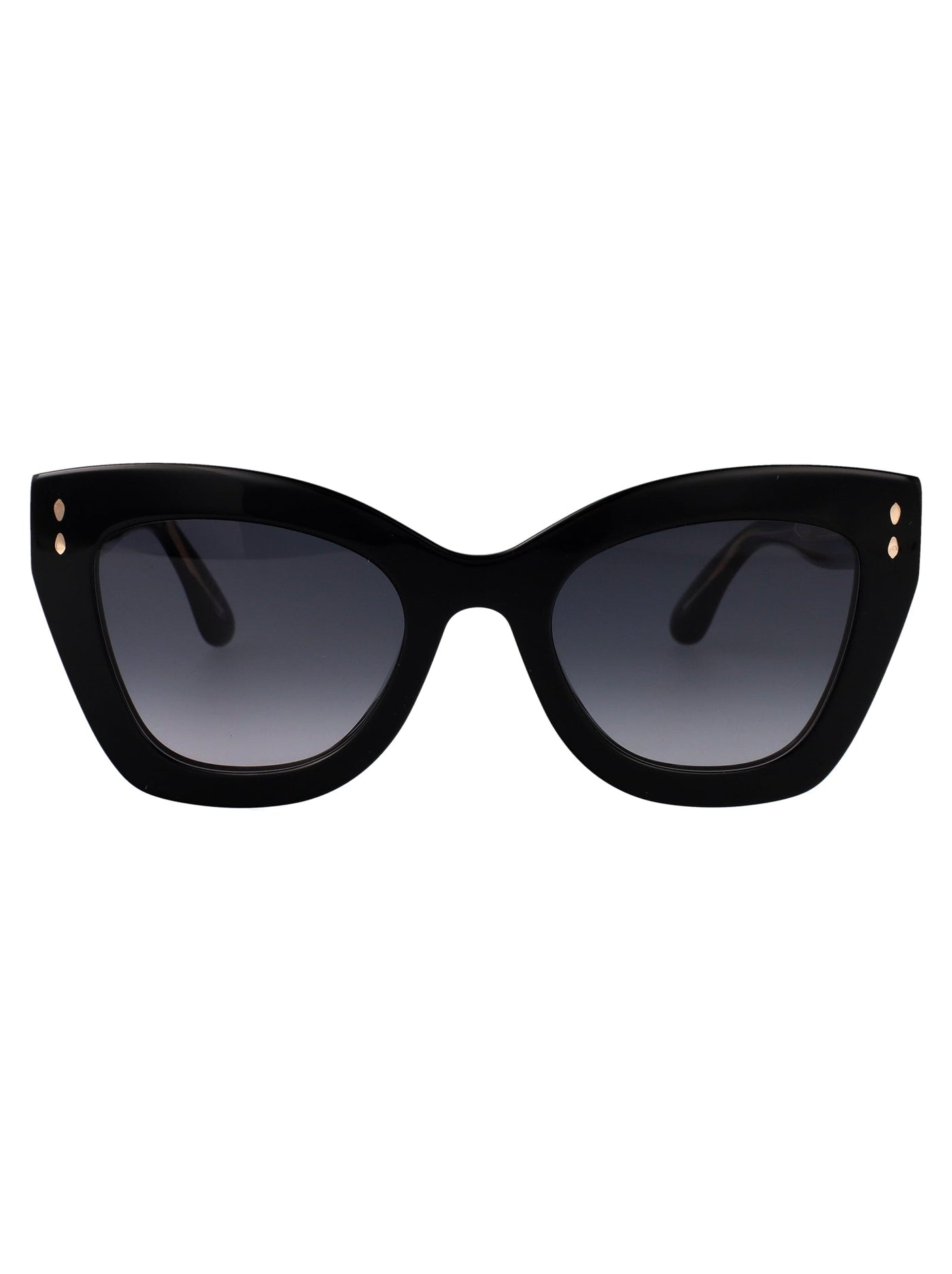 Isabel Marant Sunglasses — Black Acetate
