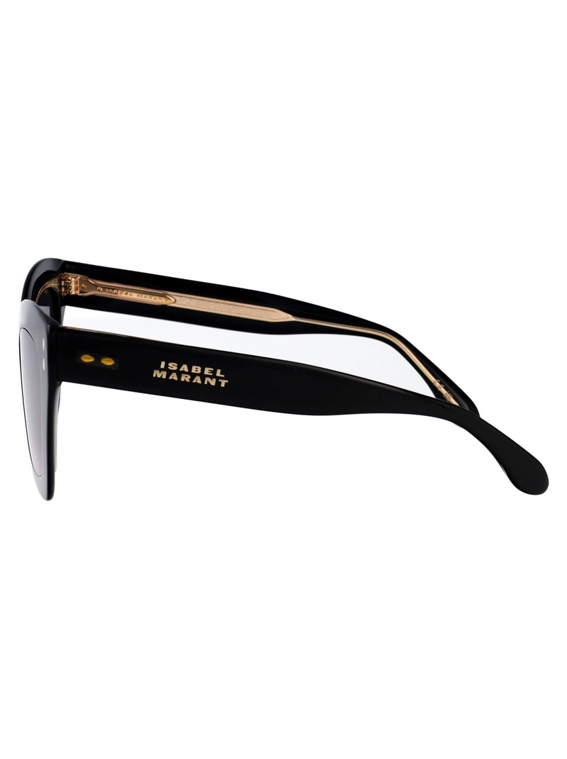 Isabel Marant Sunglasses — Black Acetate