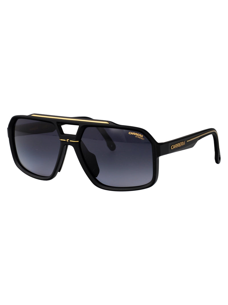 Carrera Sunglasses — Black Polyamide Inj-gril