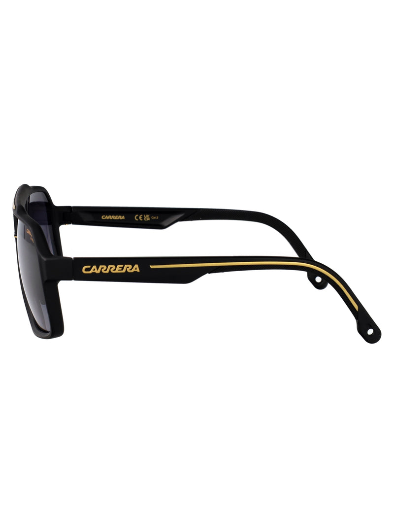 Carrera Sunglasses — Black Polyamide Inj-gril
