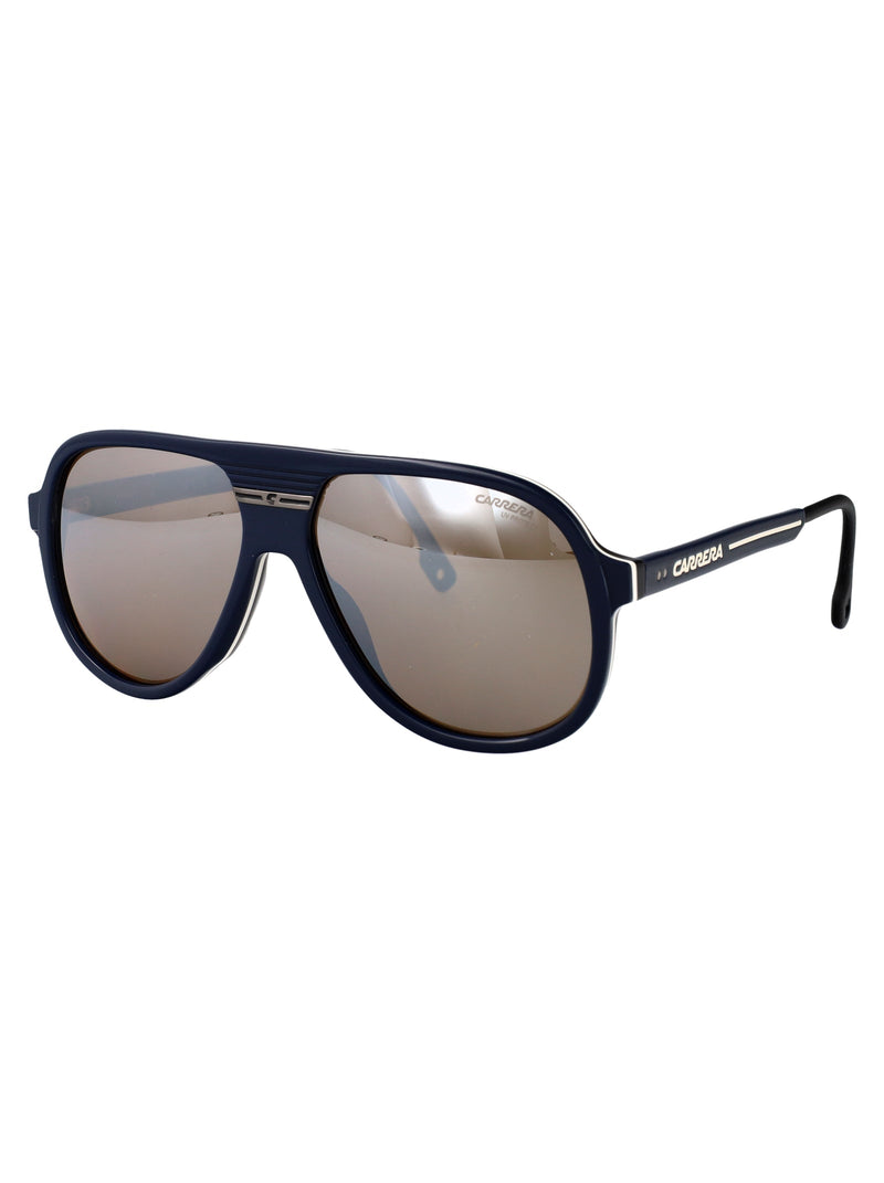Carrera Sunglasses — Blue Acetate
