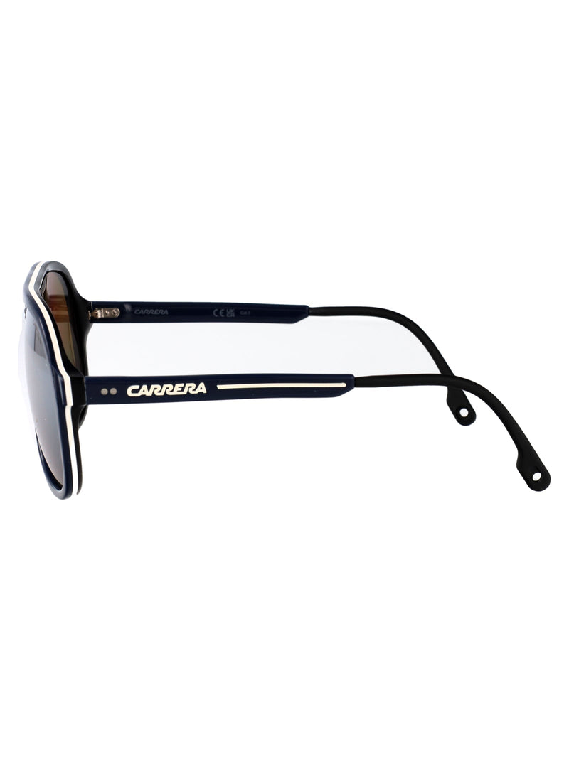Carrera Sunglasses — Blue Acetate