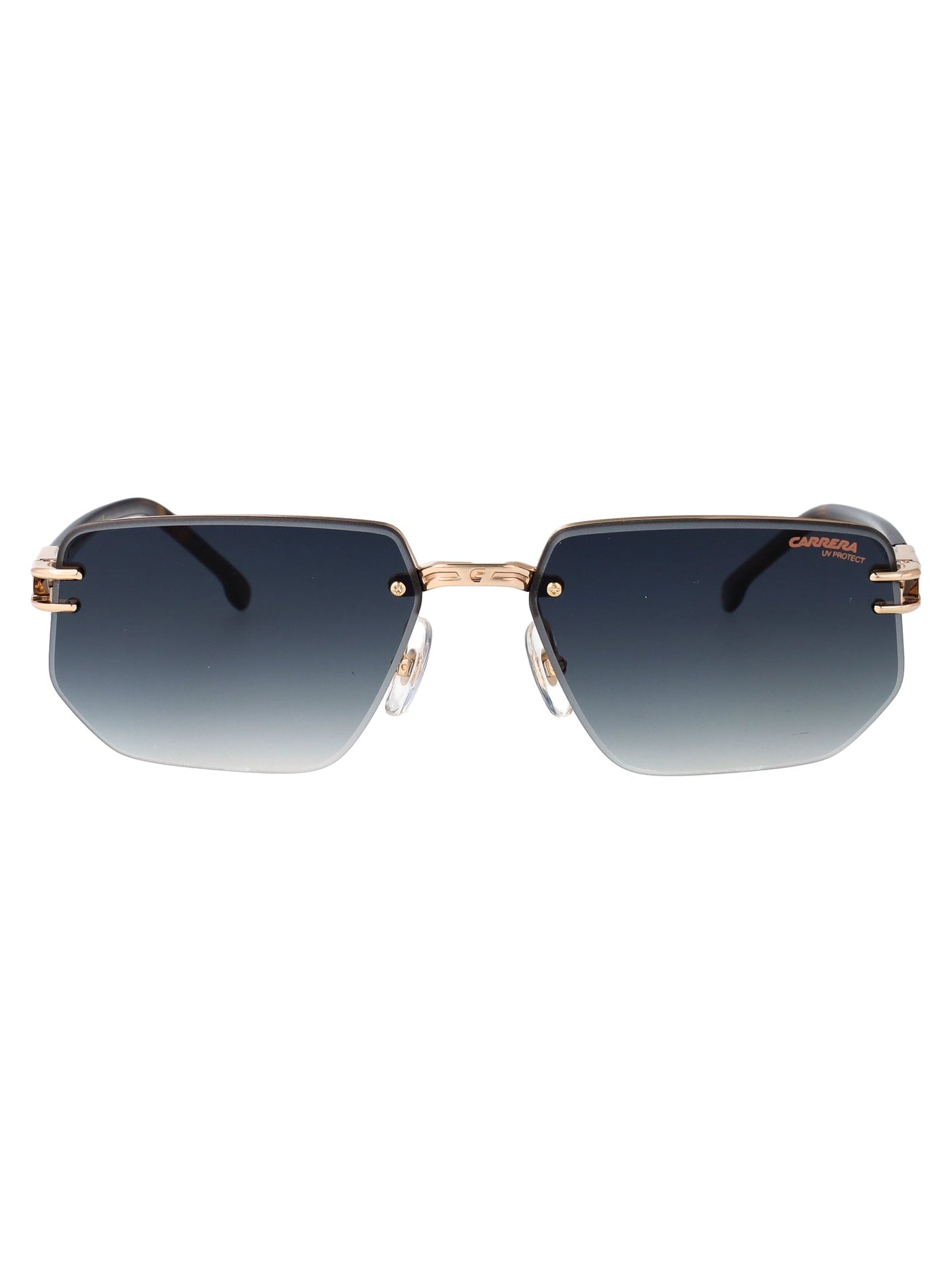 Carrera Sunglasses — Gold Metal