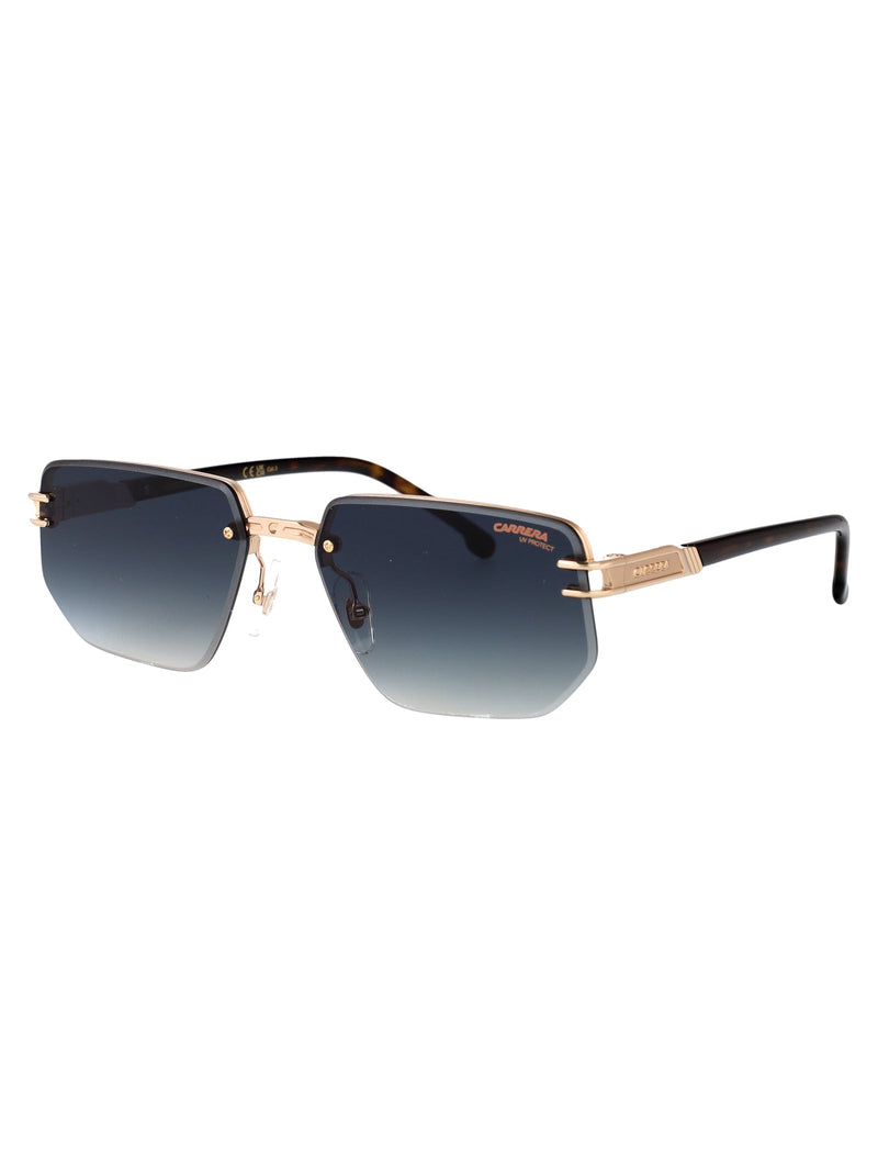 Carrera Sunglasses — Gold Metal