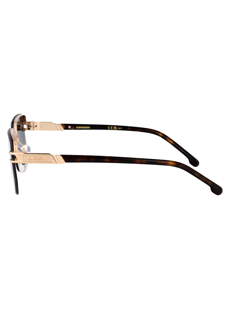 Carrera Sunglasses — Gold Metal