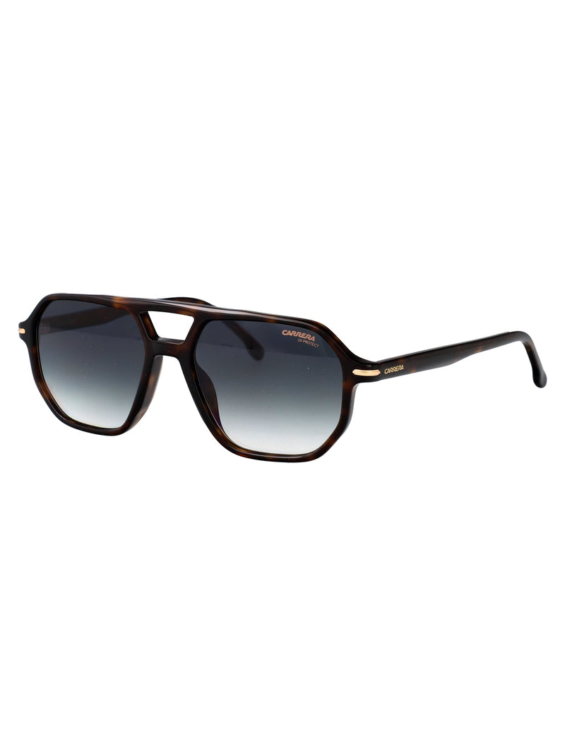 Carrera Sunglasses — Brown Acetate