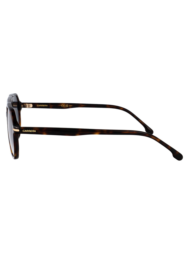 Carrera Sunglasses — Brown Acetate