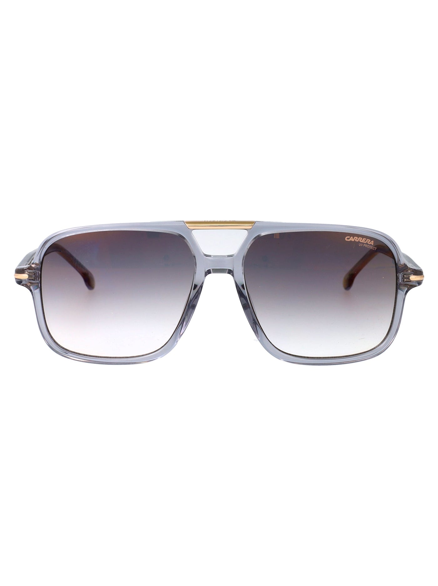 Carrera Grey Acetate Sunglasses — Gray