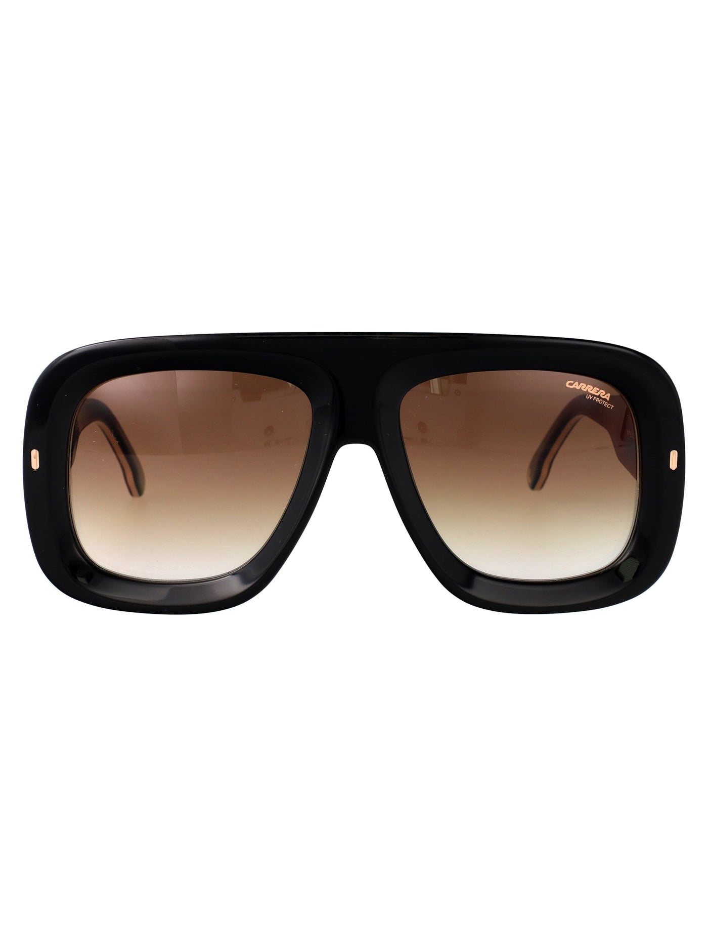 Carrera Flaglab18 Sunglasses — Black Acetate