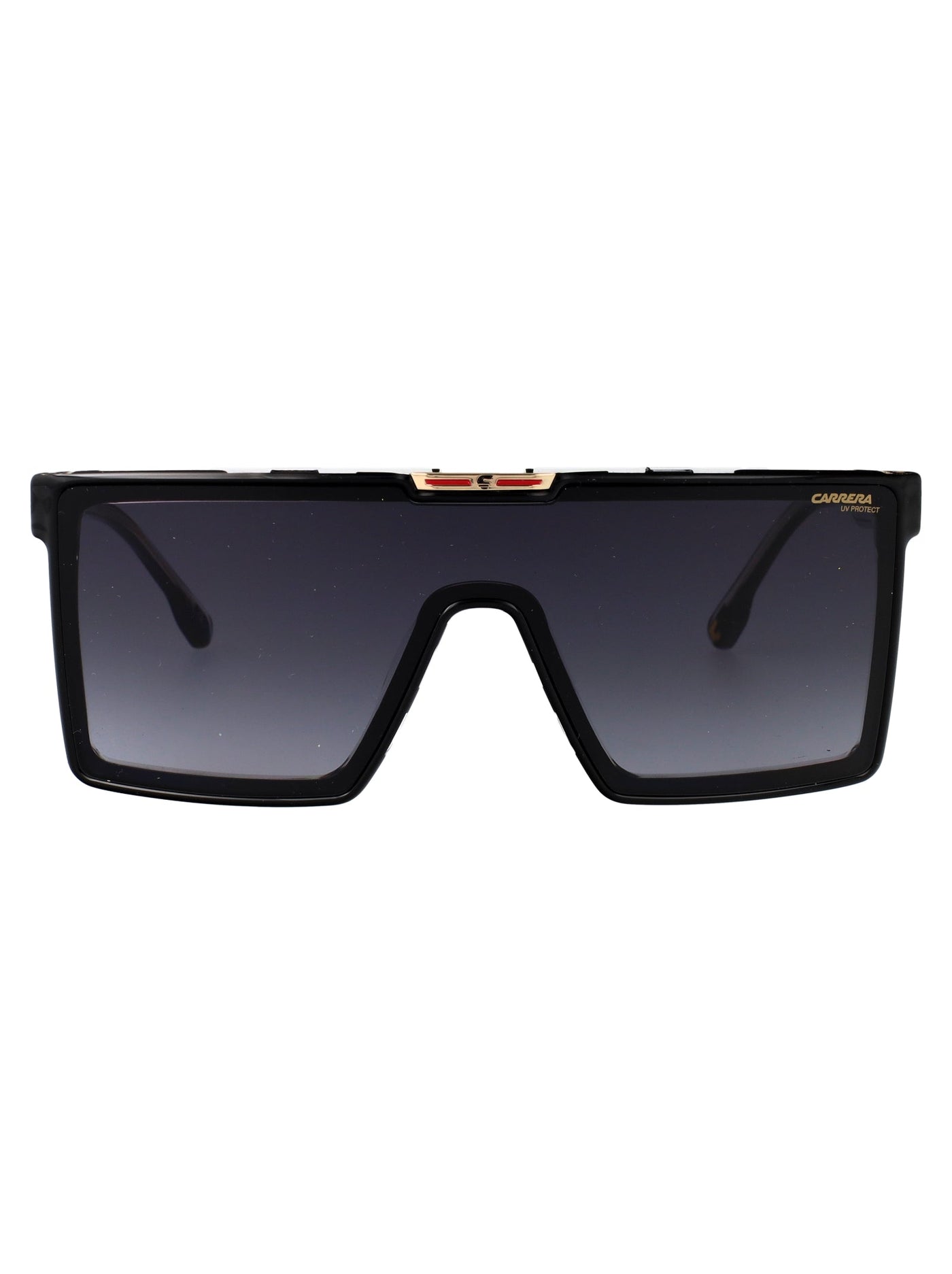 Carrera Eco Polyamide Sunglasses — Black