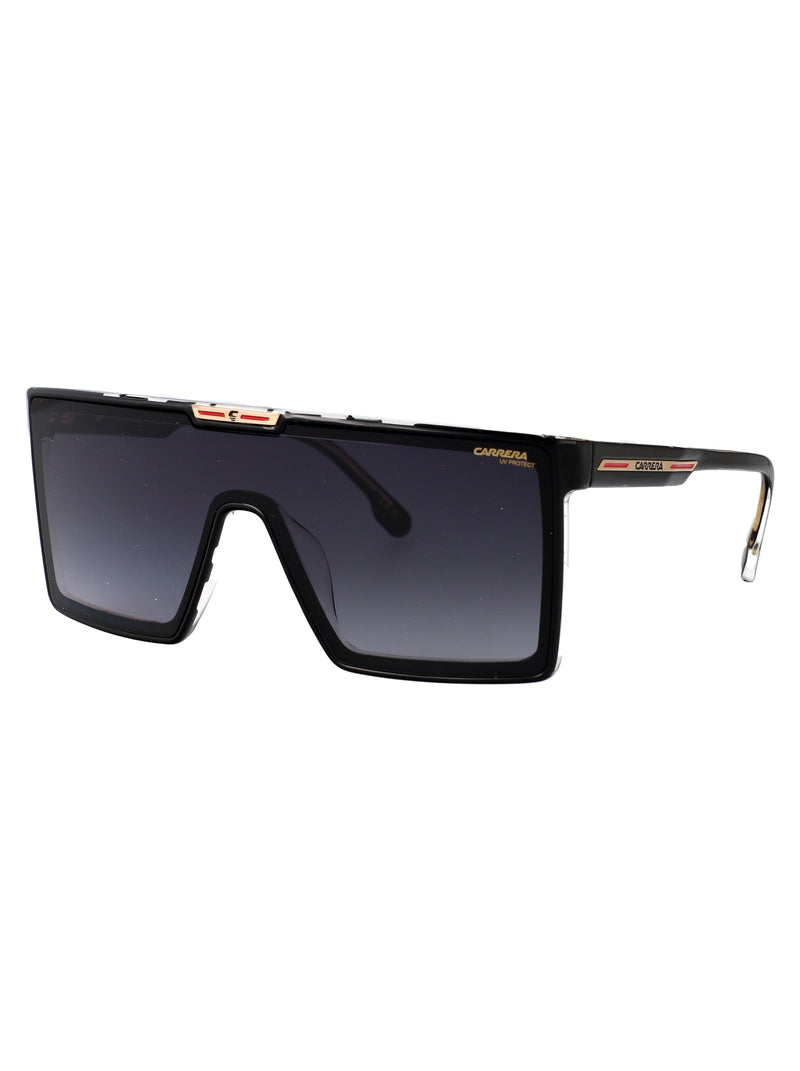 Carrera Eco Polyamide Sunglasses — Black