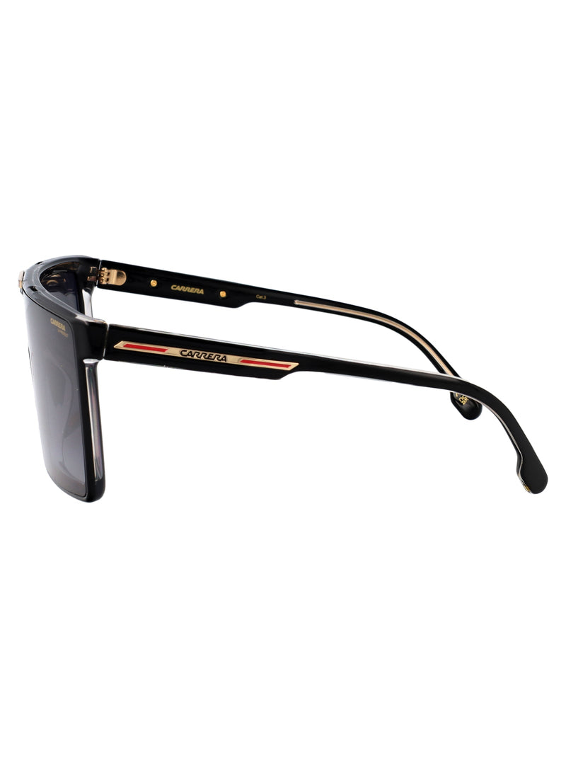 Carrera Eco Polyamide Sunglasses — Black
