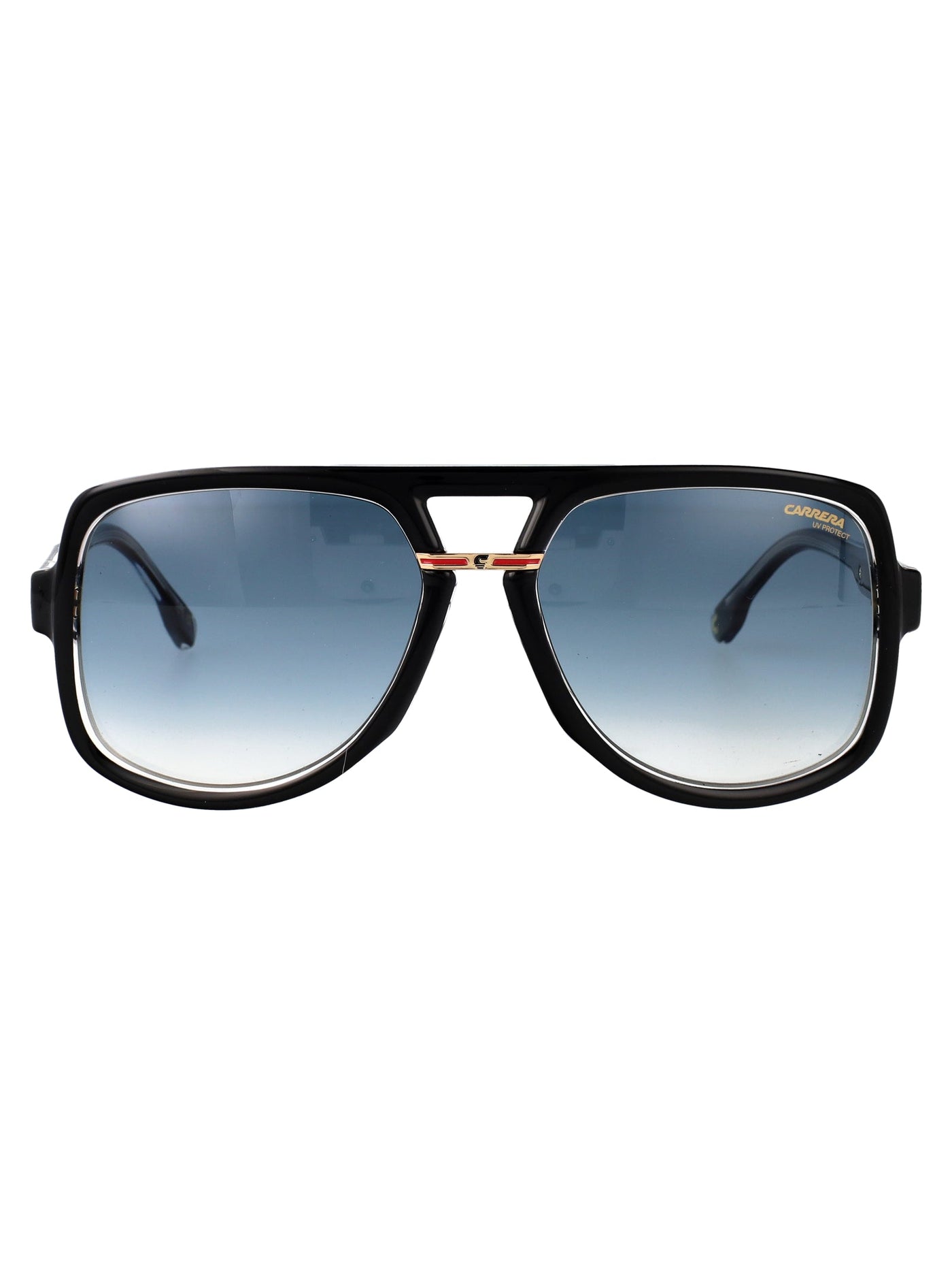 Carrera Eco Polyamide Sunglasses — Black