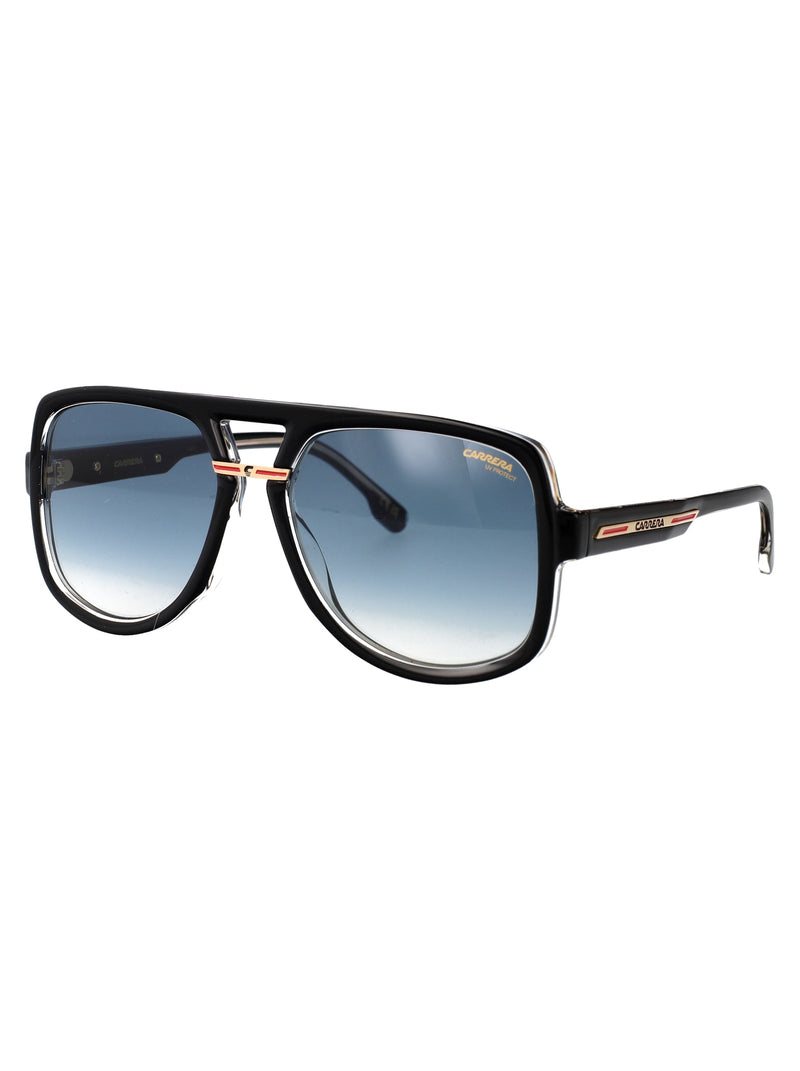 Carrera Eco Polyamide Sunglasses — Black