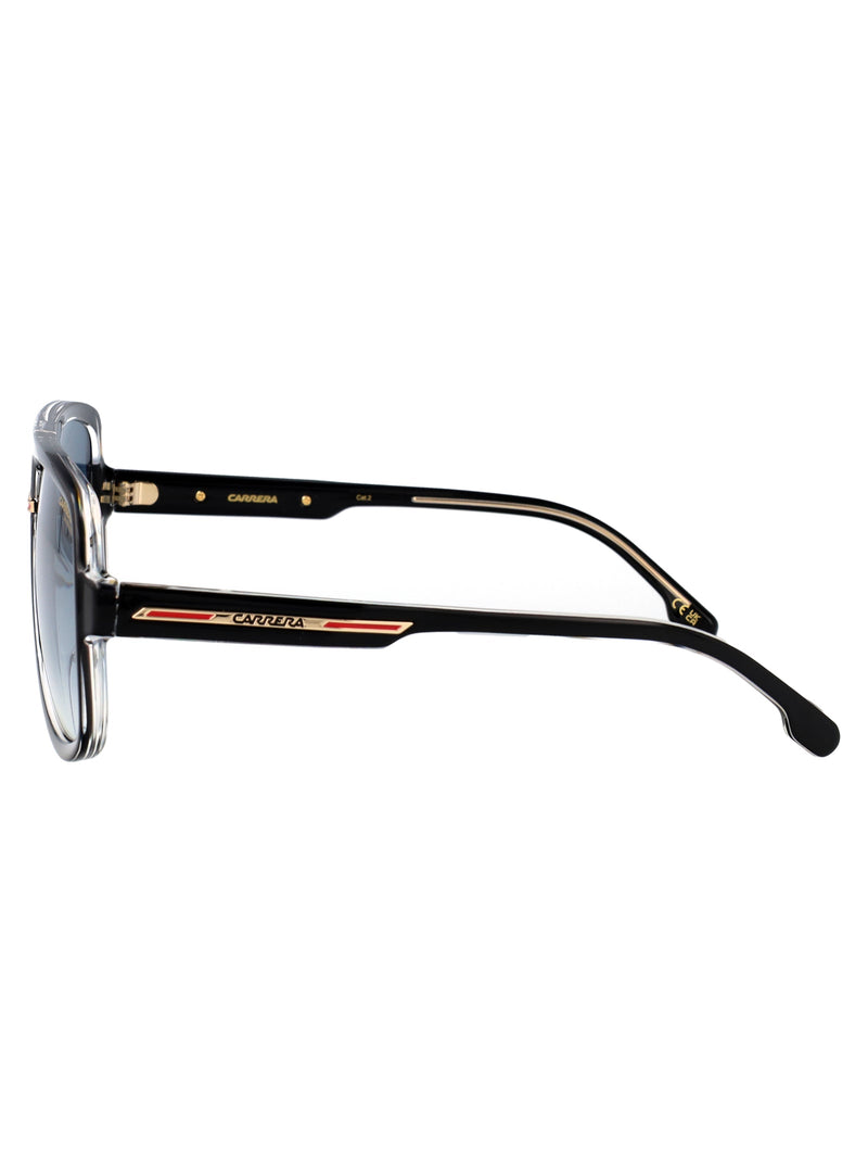 Carrera Eco Polyamide Sunglasses — Black