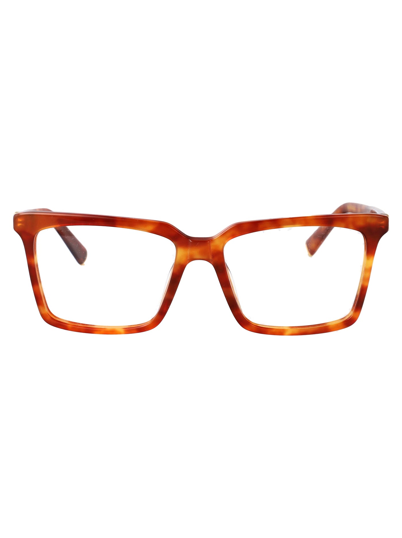 Miu Miu 0mu Acetate Sunglasses — Havana Red
