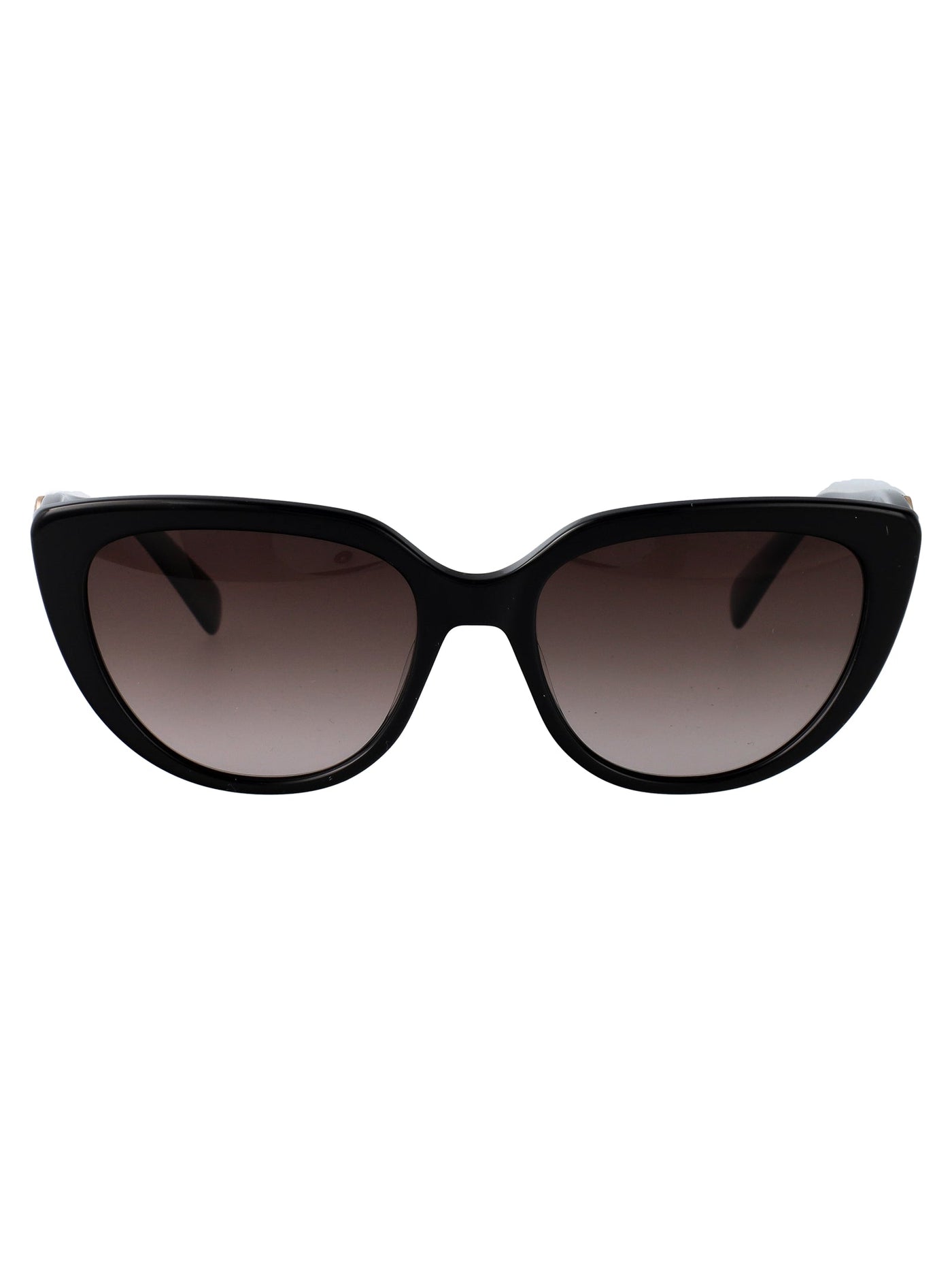 Longchamp Lo766s Cat-Eye Acetate Sunglasses — Black