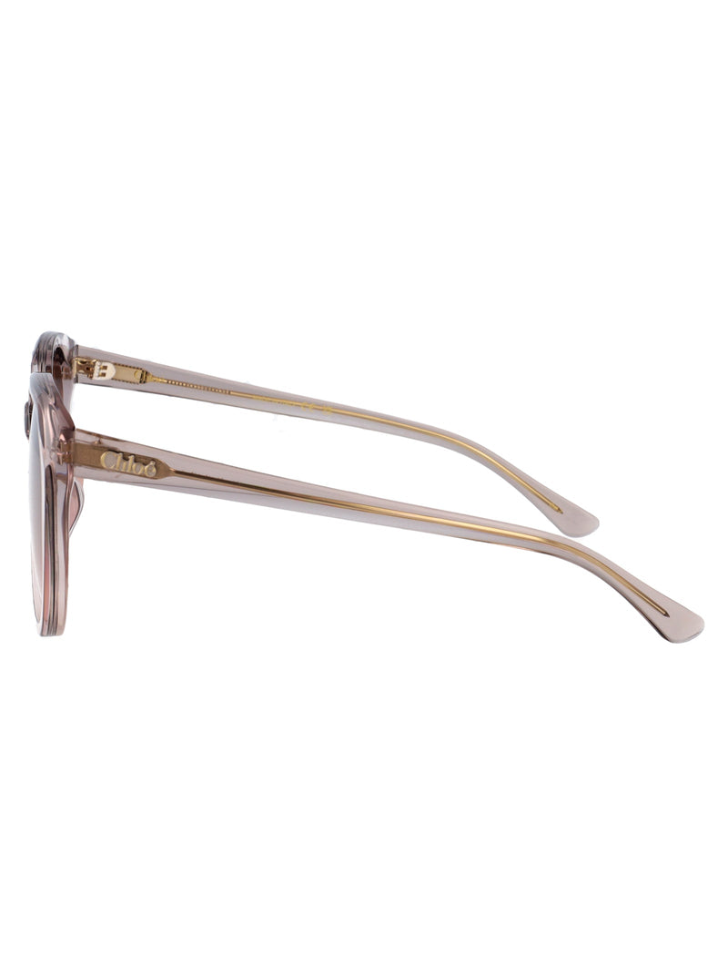 Chloé Ch0291sk Sunglasses — Gray Acetate