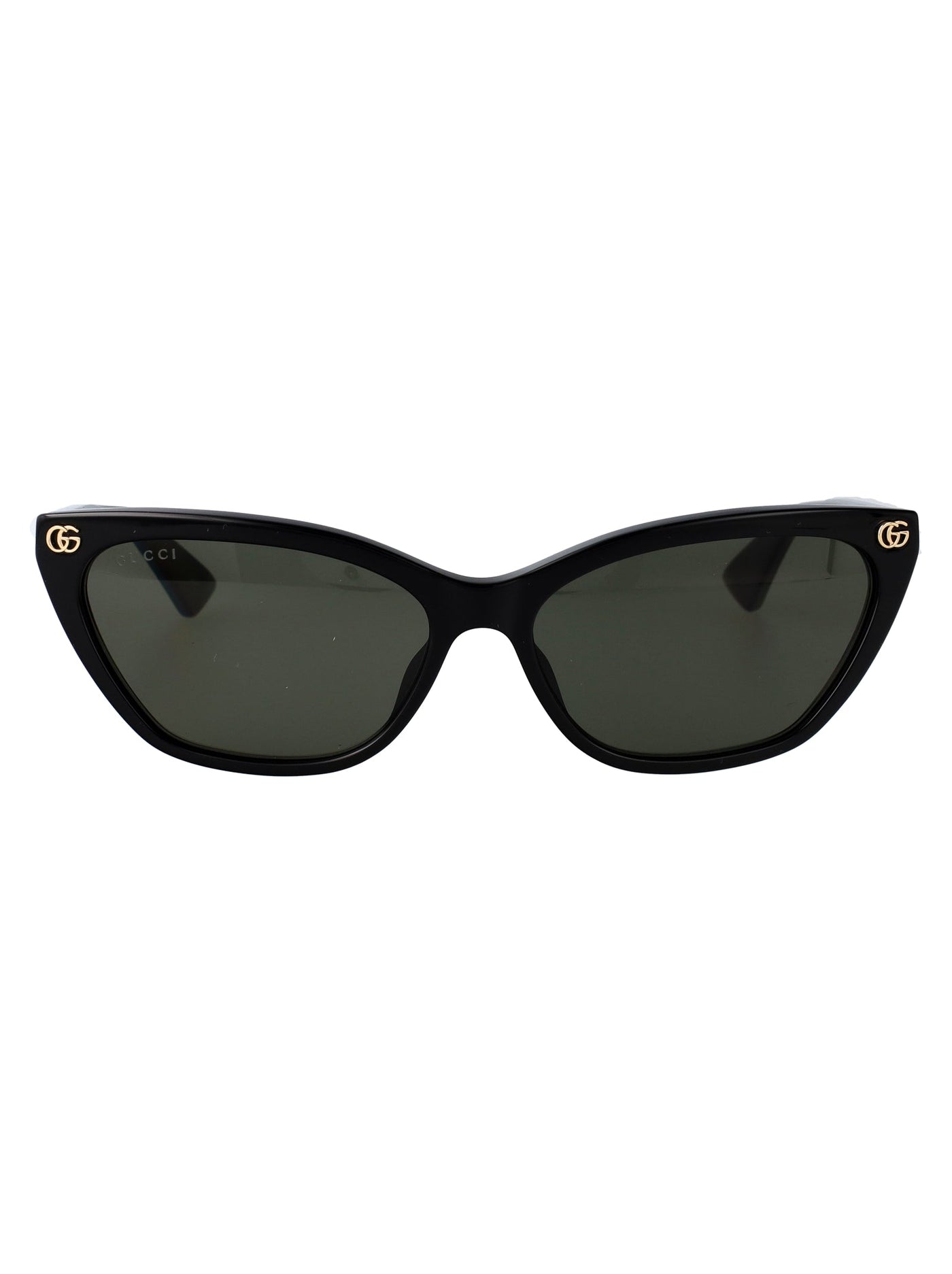 Gucci Gg1815s Sunglasses — Black Acetate