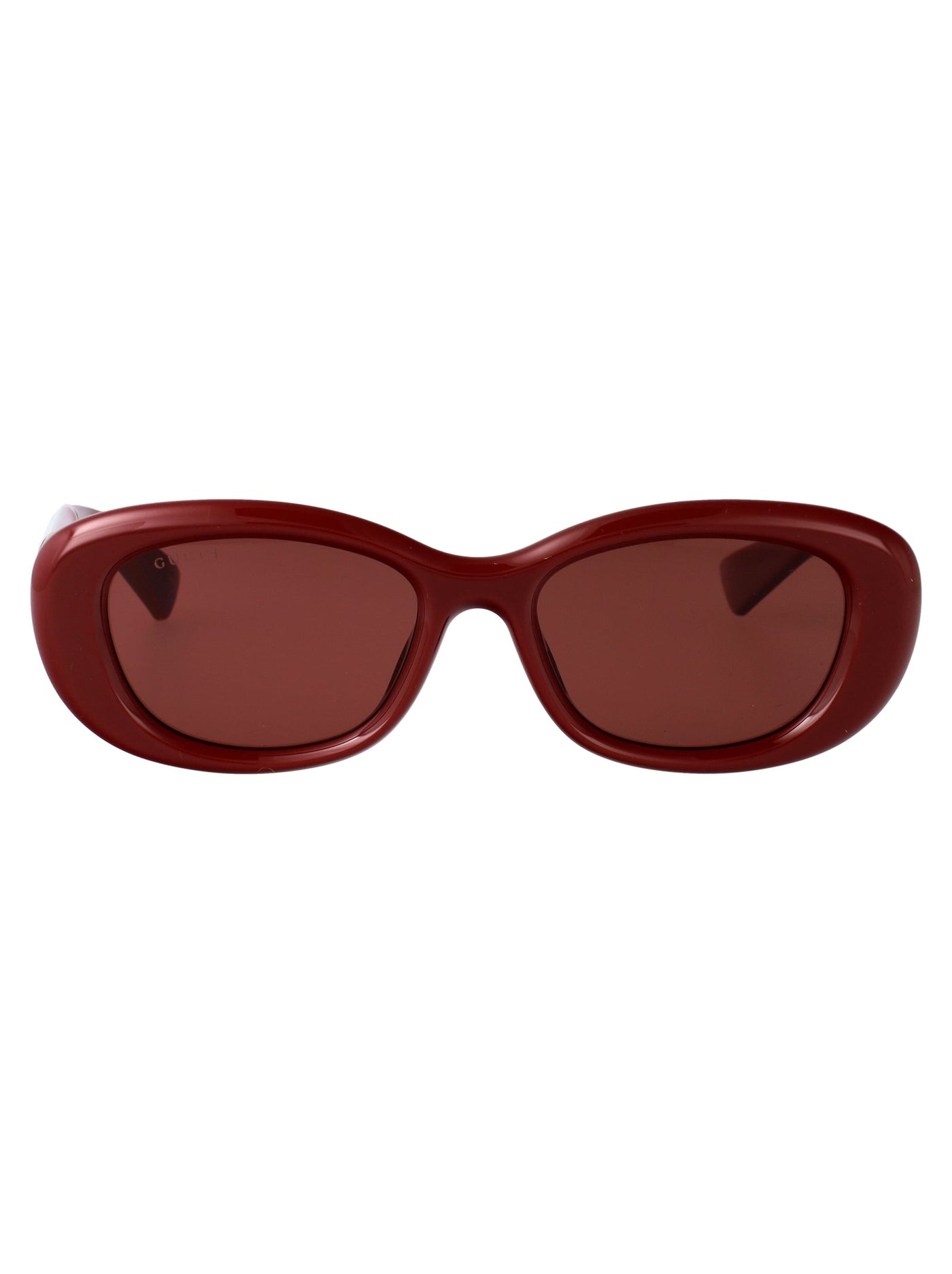 Gucci Gg1829sk Sunglasses — Burgundy Injected