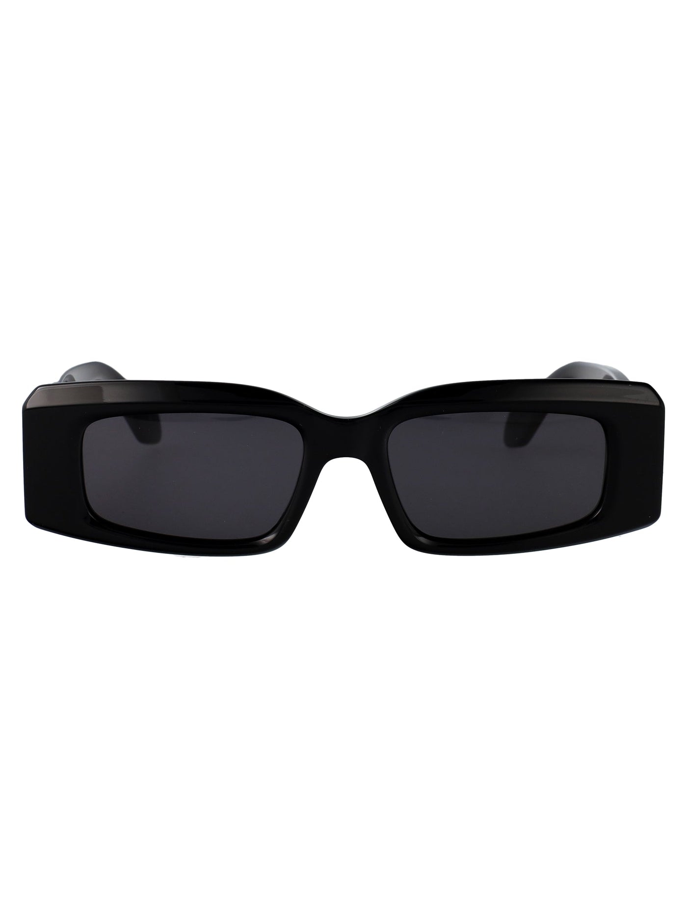Alaïa Aa0078s Sunglasses — Black Acetate